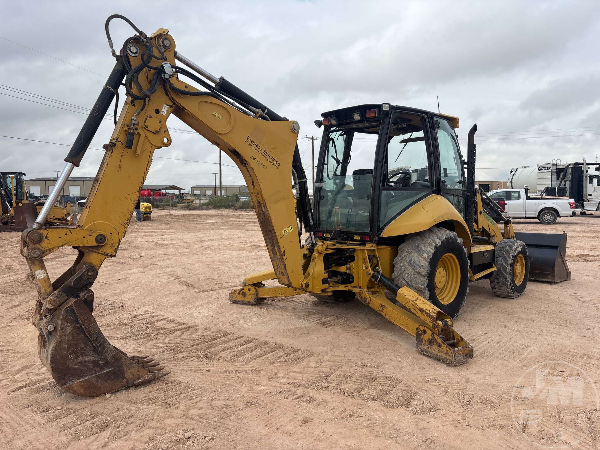 2014 Caterpillar 420F