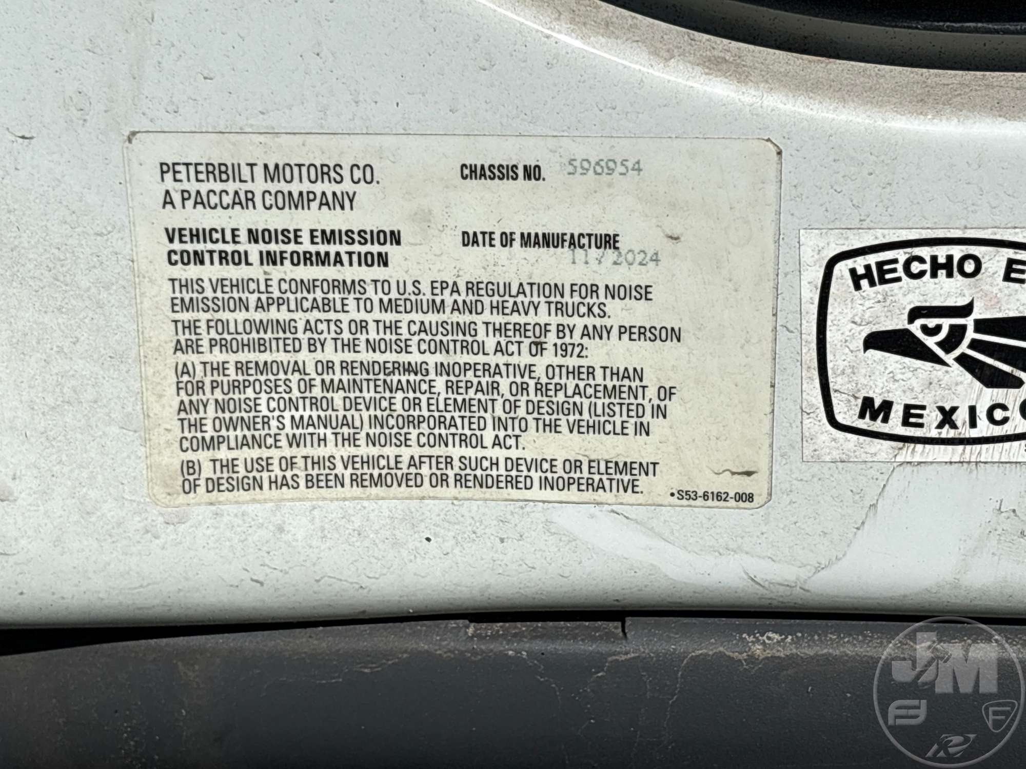 2025 Peterbilt 220