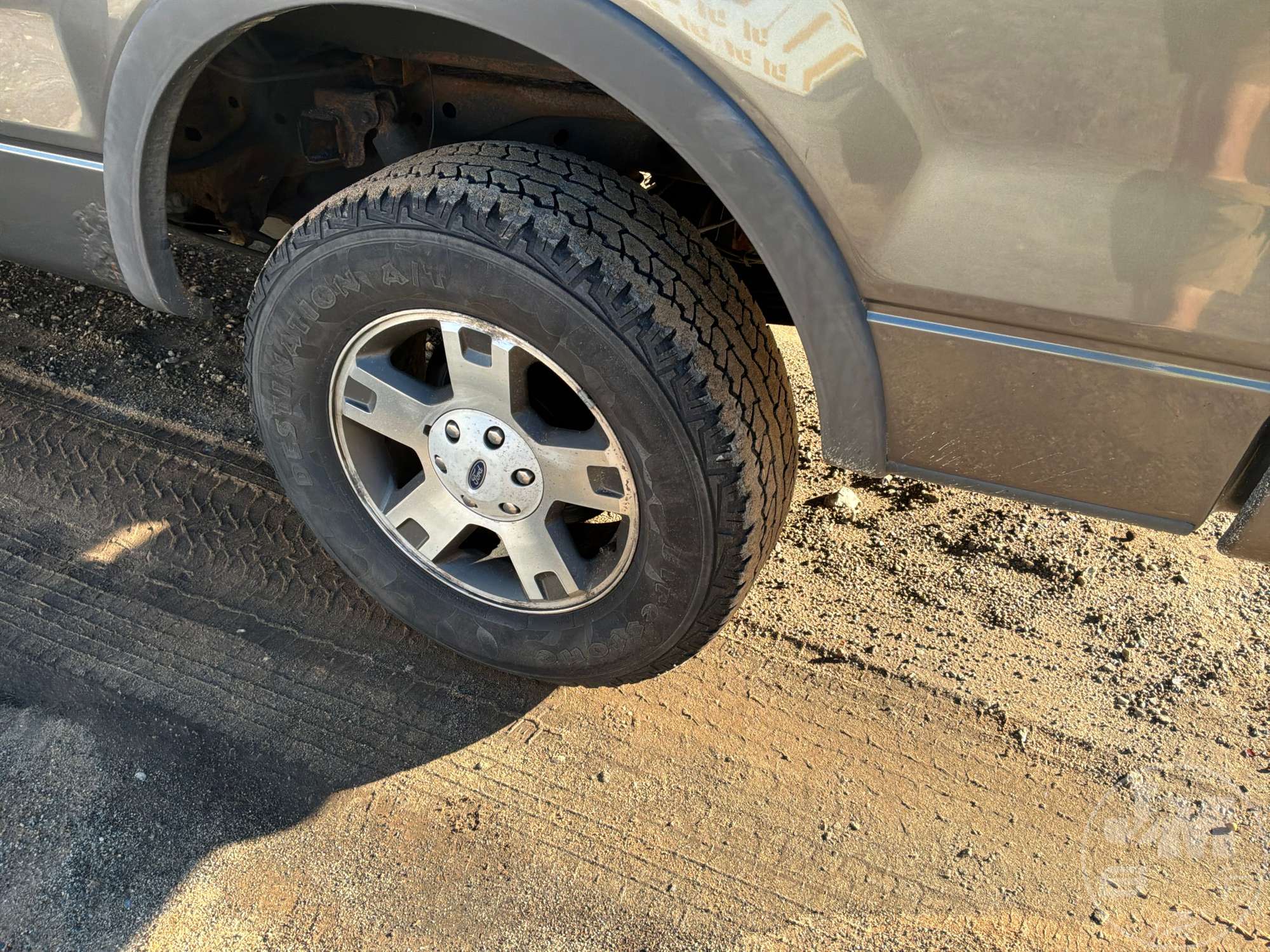 2004 Ford F-150