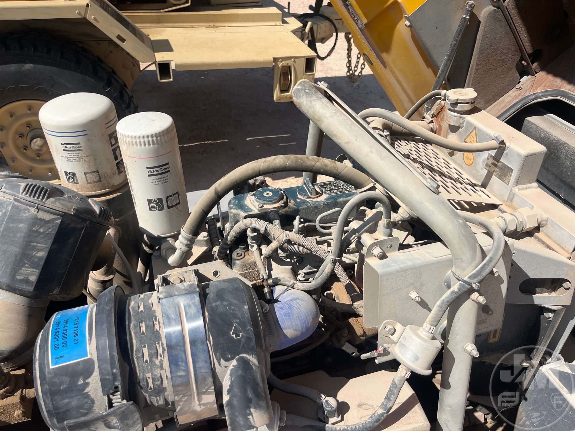 0 Atlas Copco XAS 110