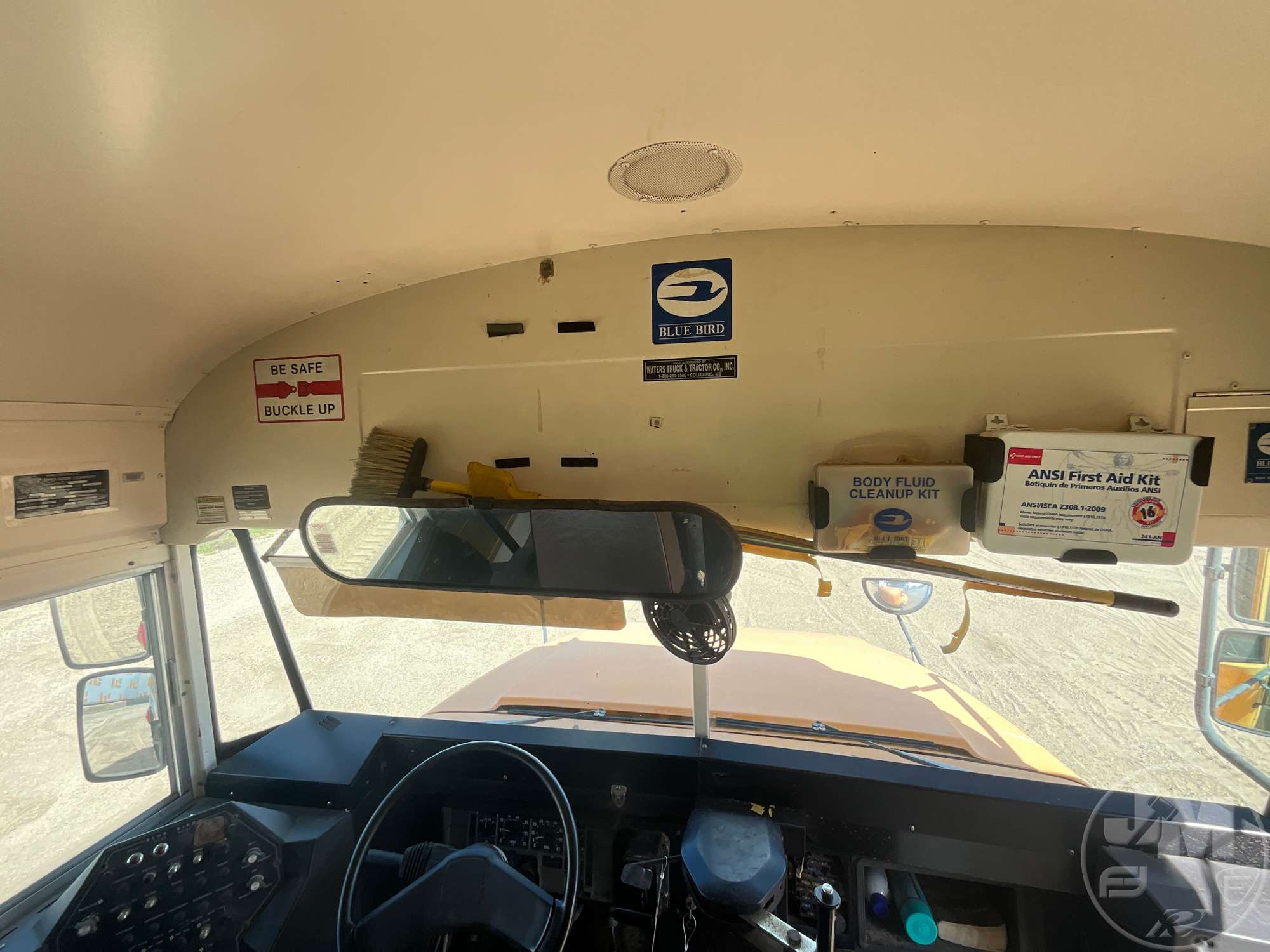 1998 International 3800