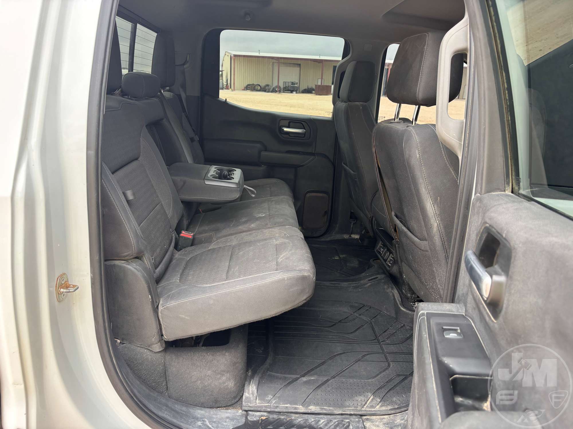 2019 Chevrolet SILVERADO 1500 Z71 TEXAS EDITION