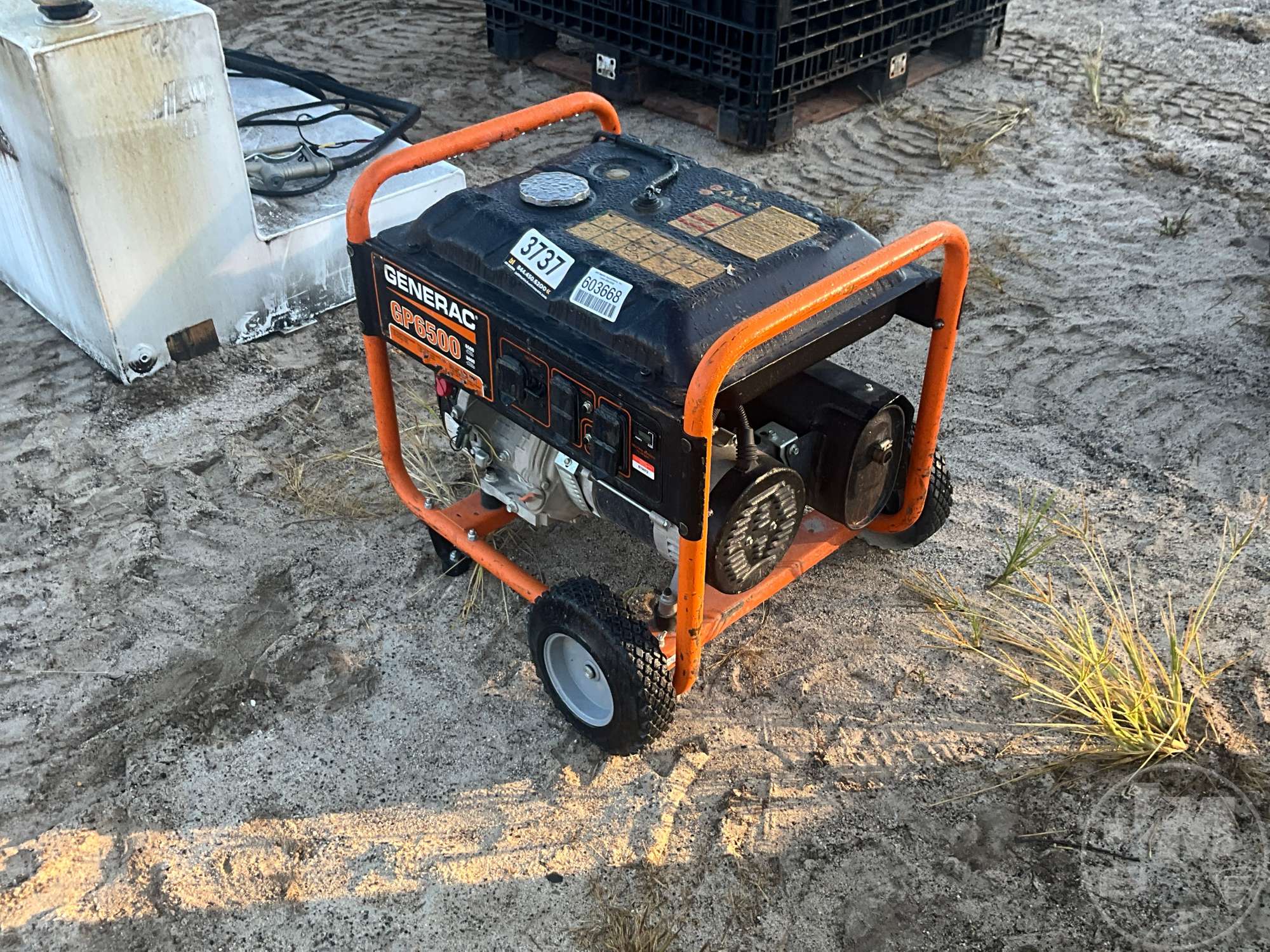 Photo of Generac GP6500