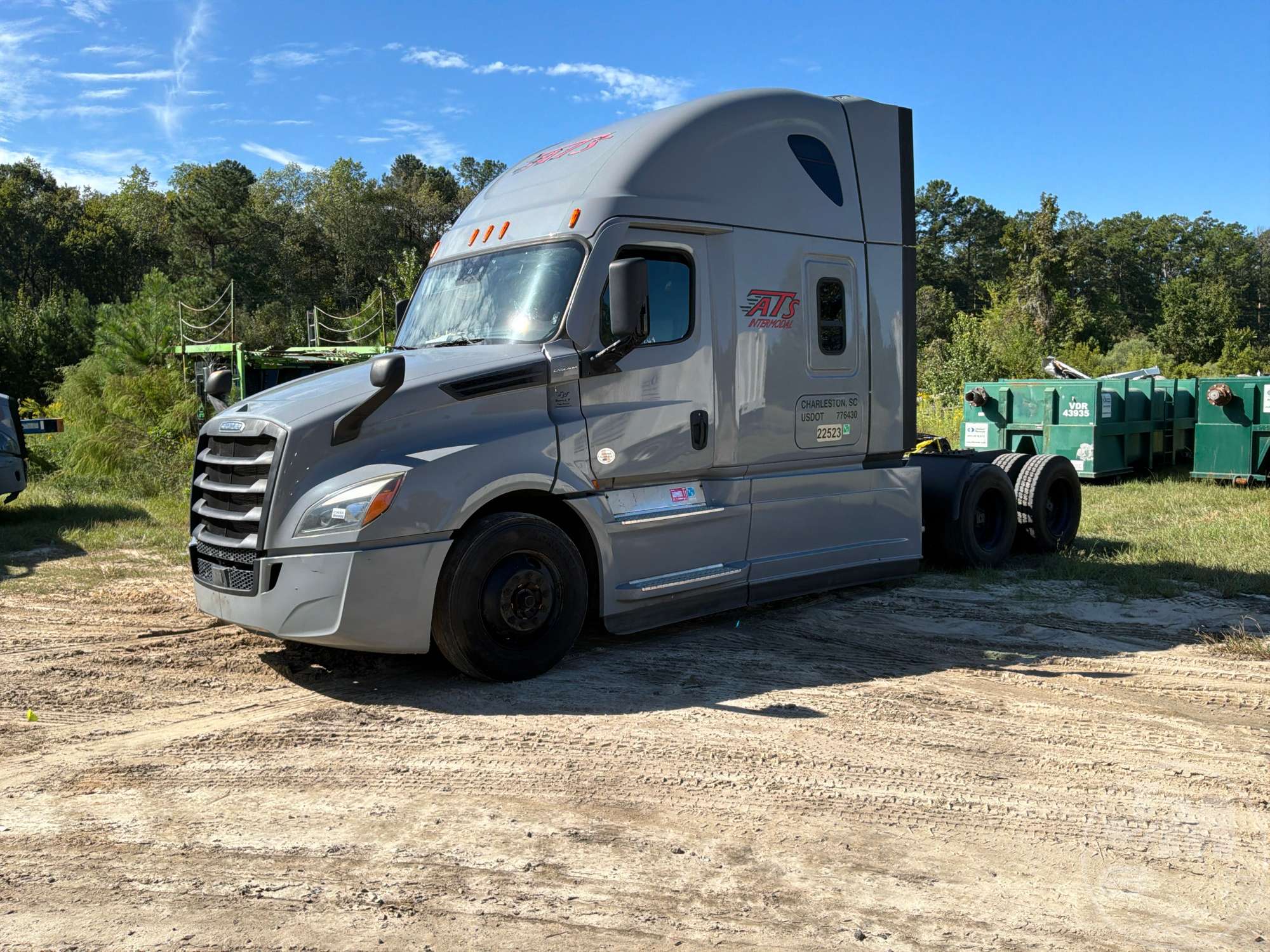 Photo of 2021 Freightliner Cascadia Evolution