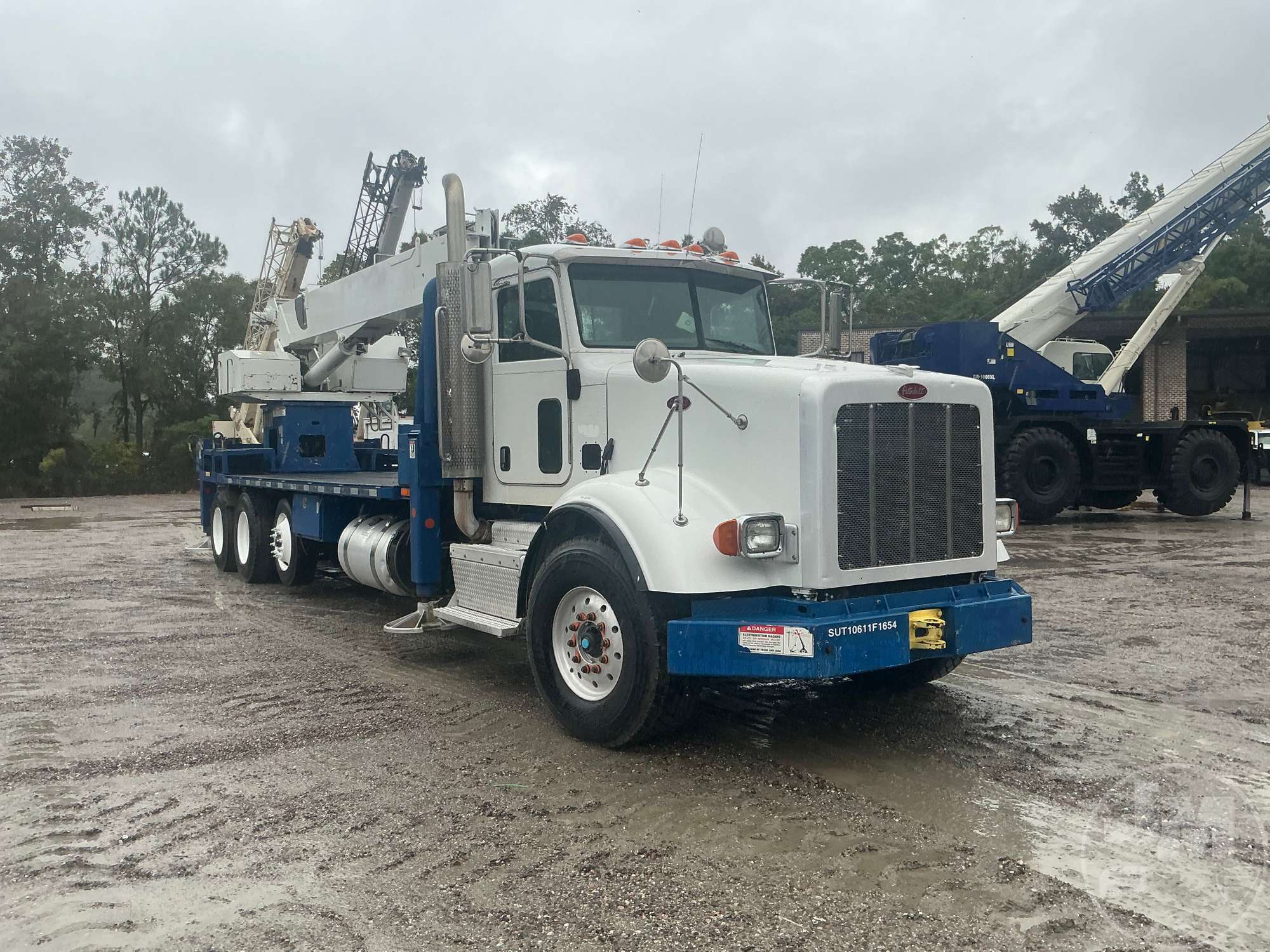 2012 Peterbilt 367