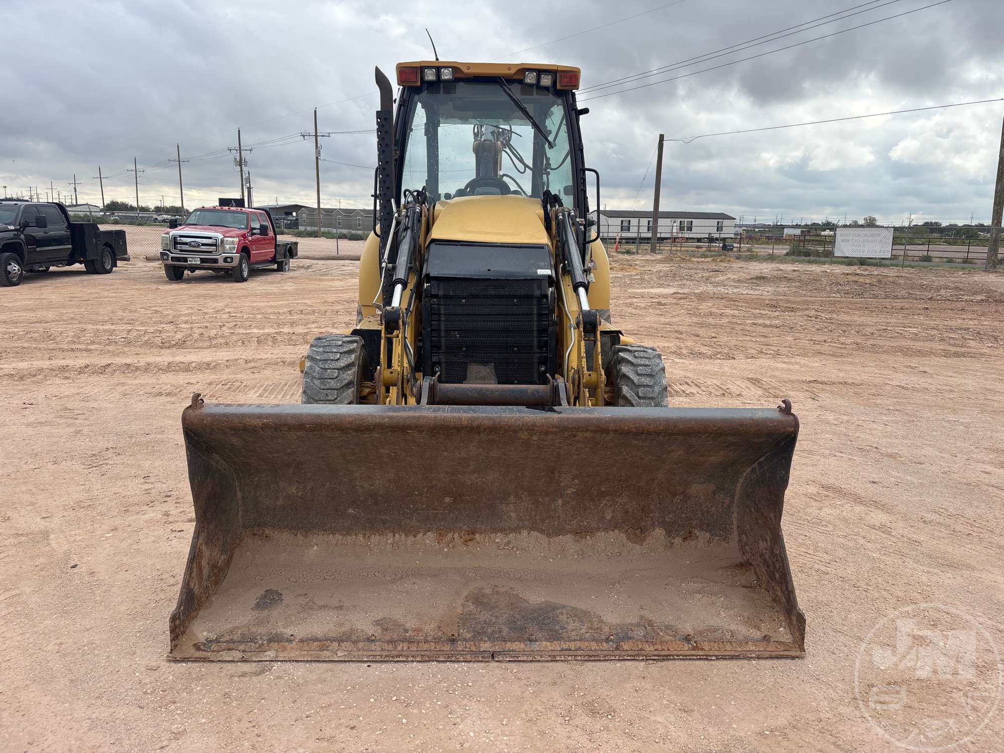 2014 Caterpillar 420F