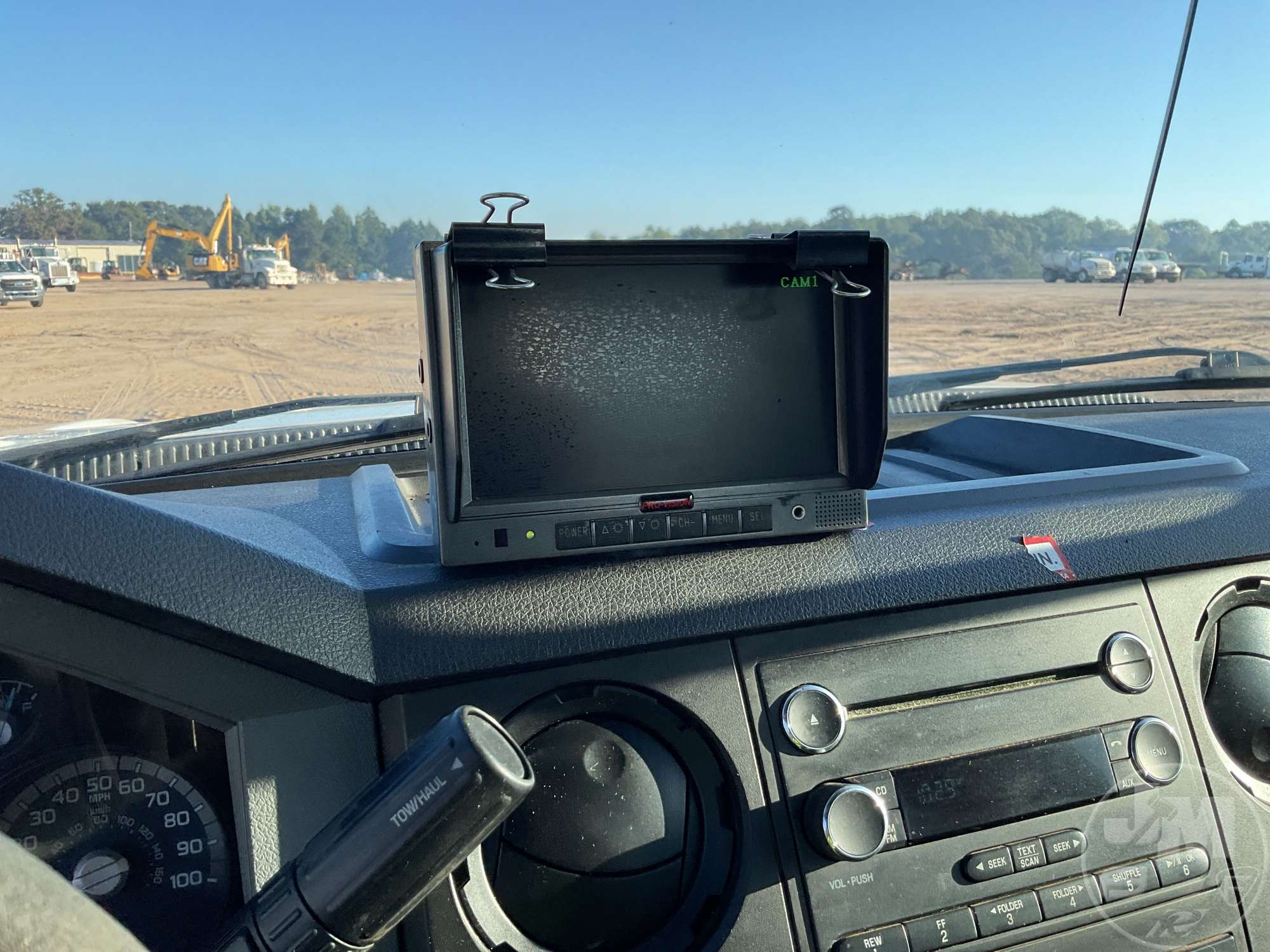 2016 Ford F-550 SD