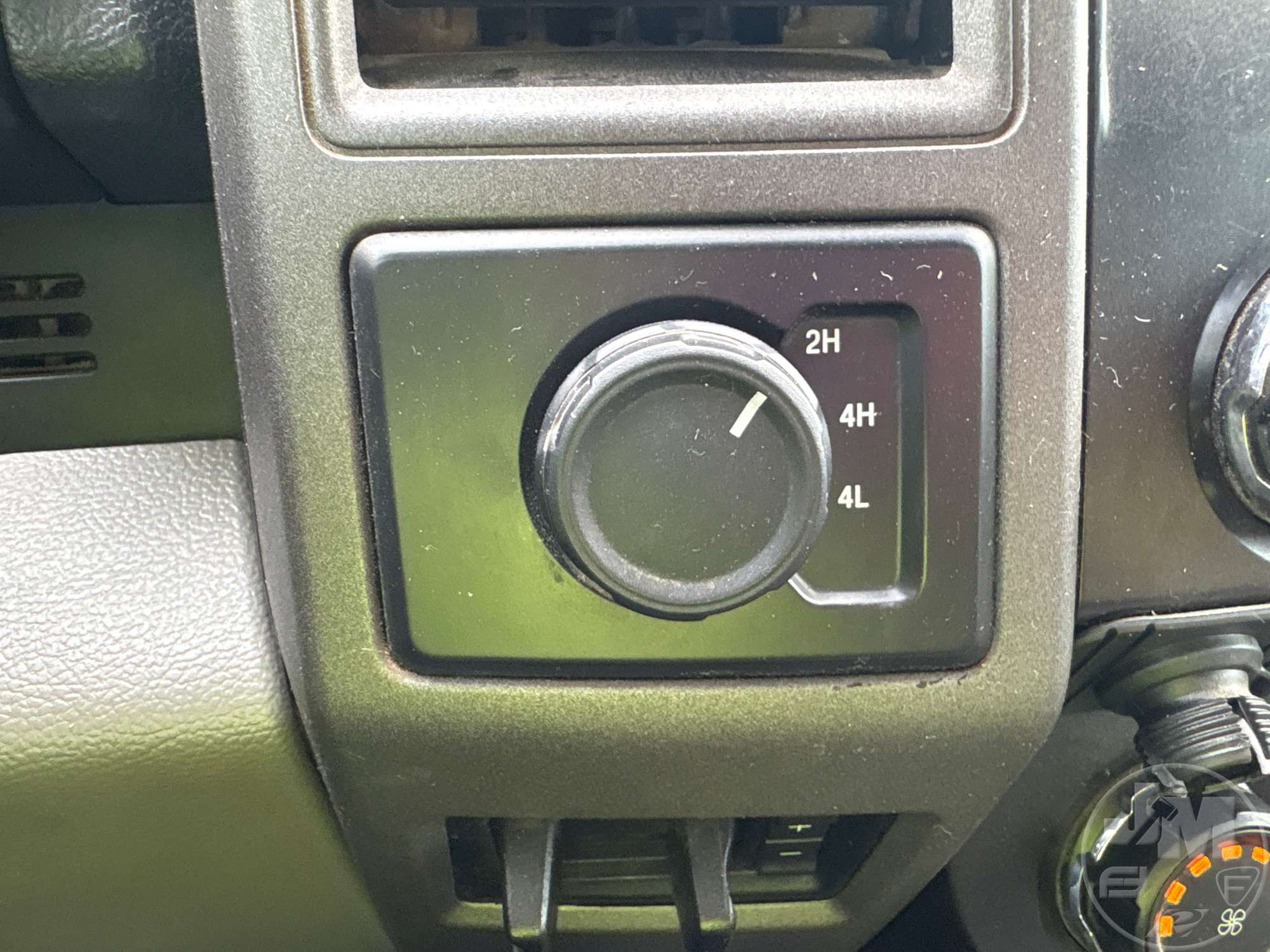 2019 Ford F-550