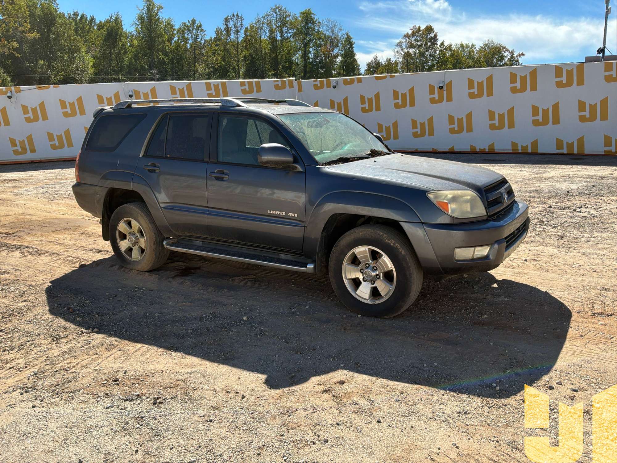 2004 Toyota 4Runner