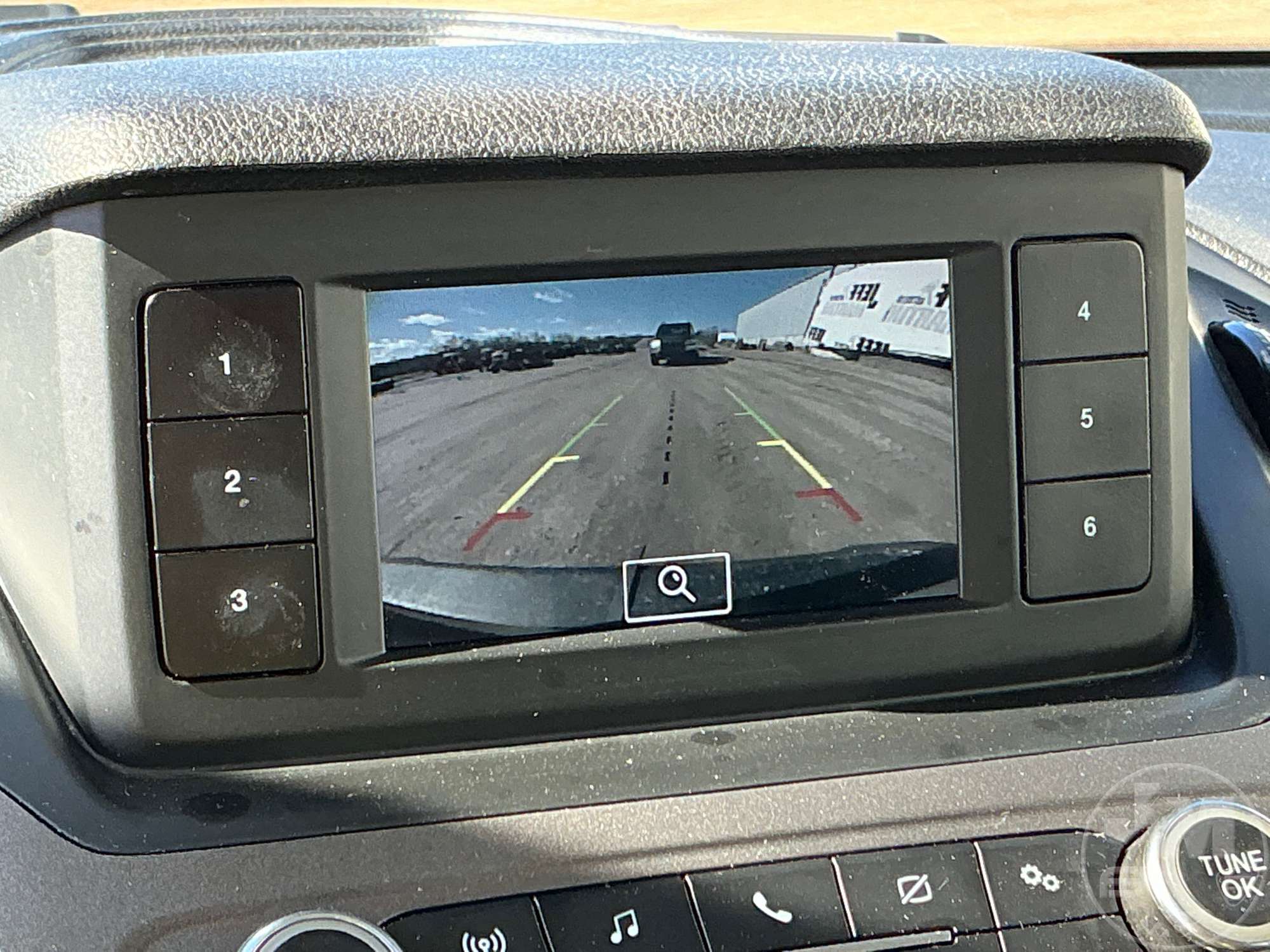 2019 Ford TRANSIT CONNECT
