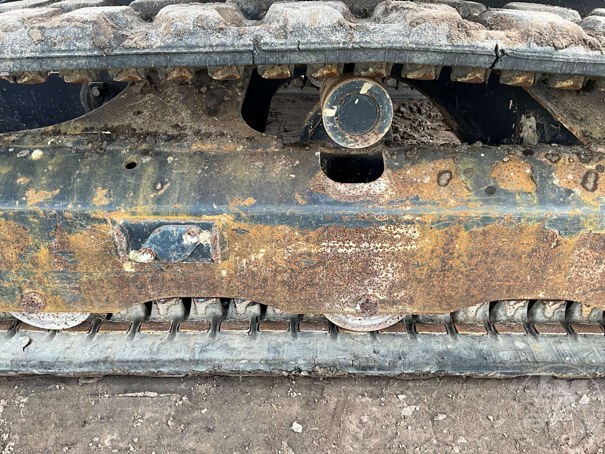 2021 Yanmar VI025-6A