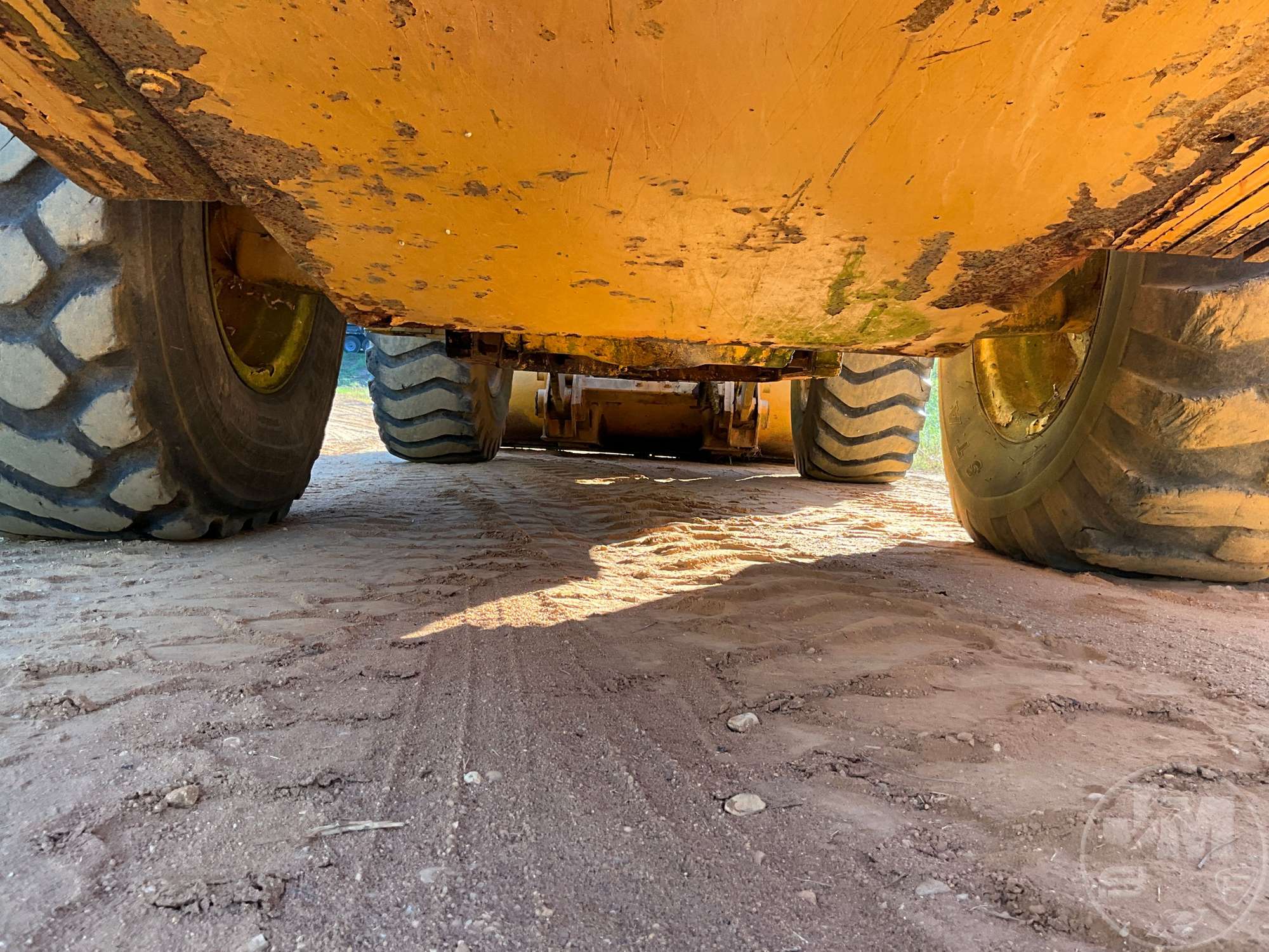 1990 John Deere 644EZ