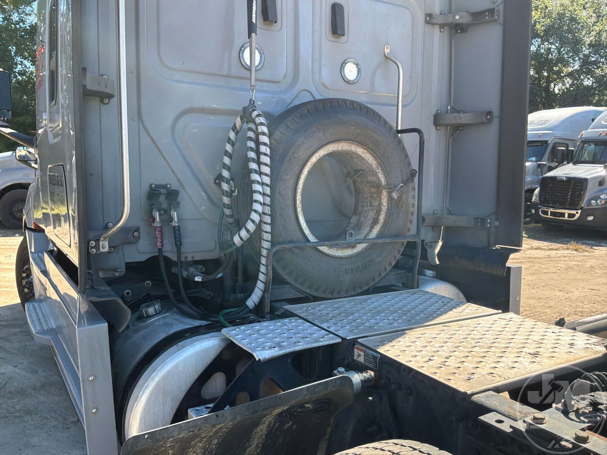2019 Freightliner CASCADIA