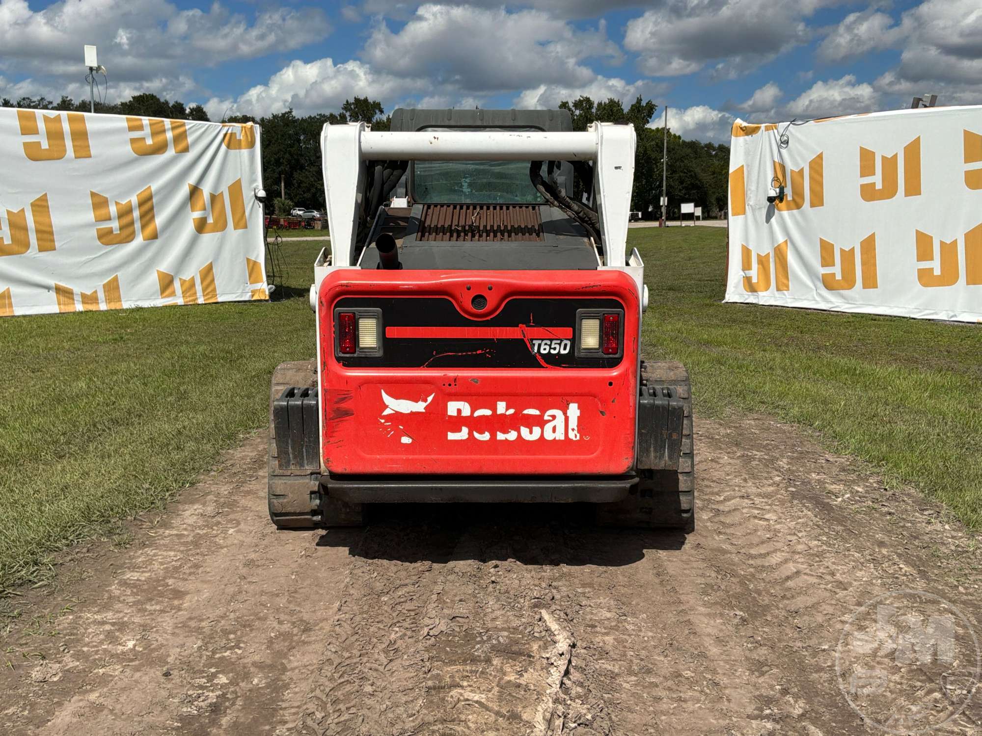 2019 Bobcat T650