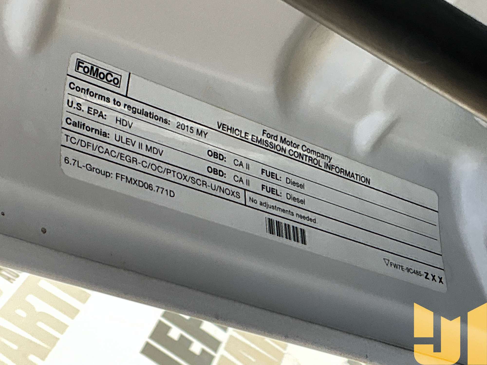 2015 Ford F-350