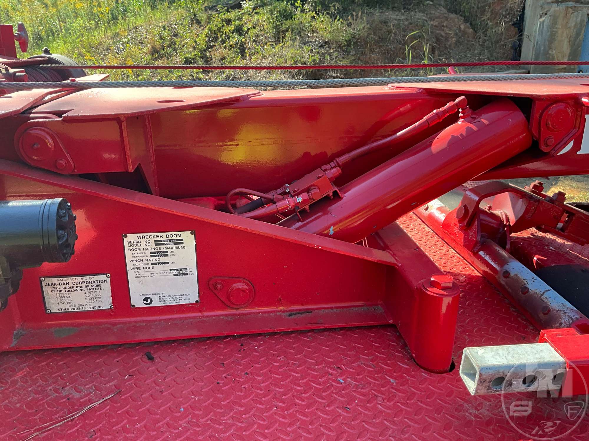 1999 Dodge RAM CHASSIS CAB