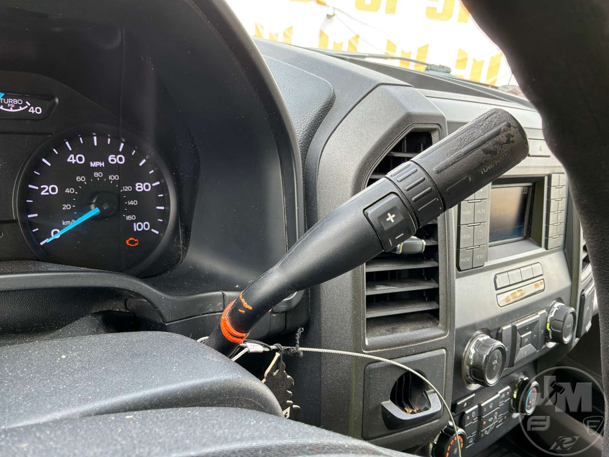 2018 Ford F-550