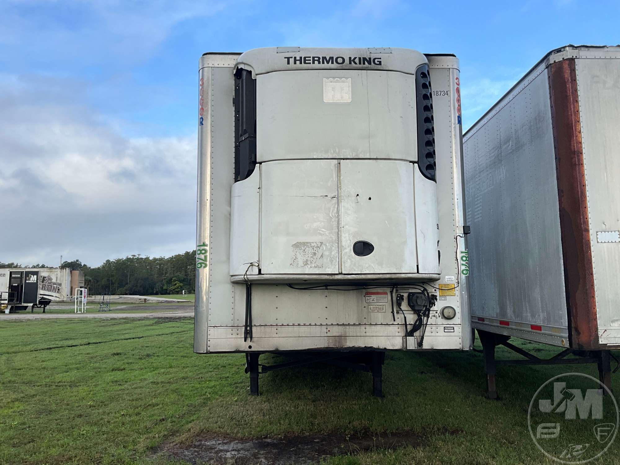 2014 Utility UTILITY TRAILER MANUFACTURER