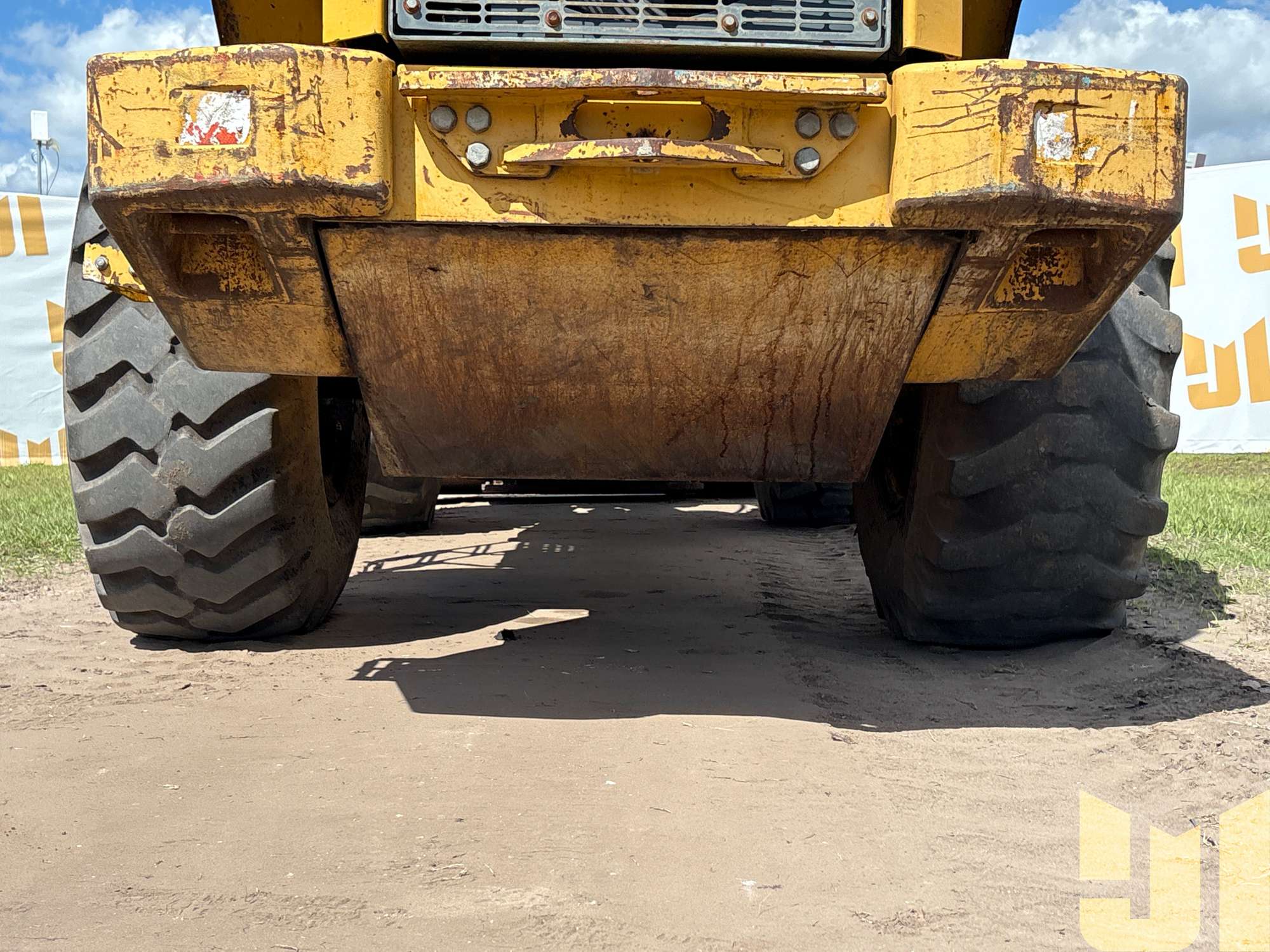 2005 John Deere 544J
