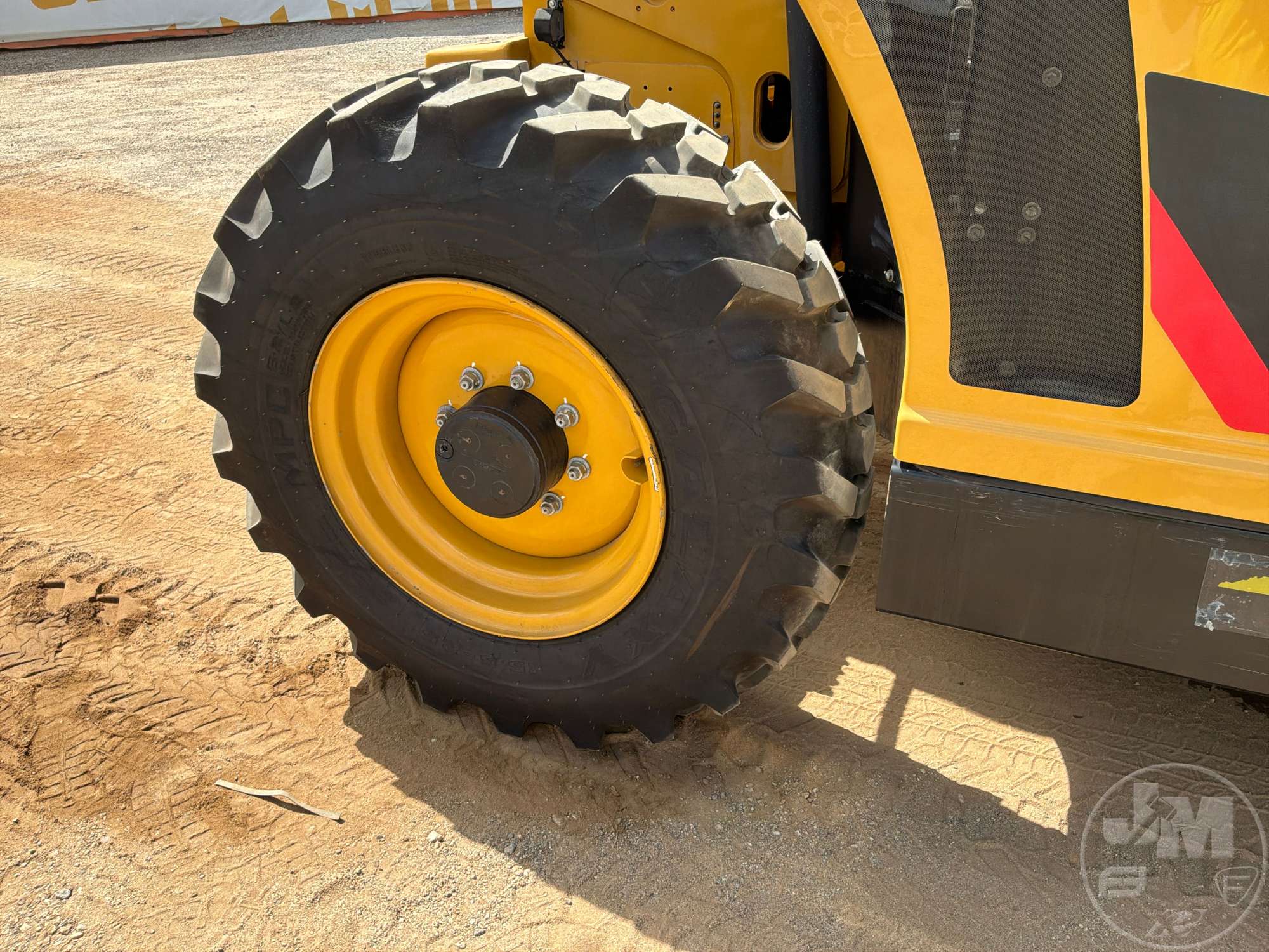 2014 Caterpillar TH406C