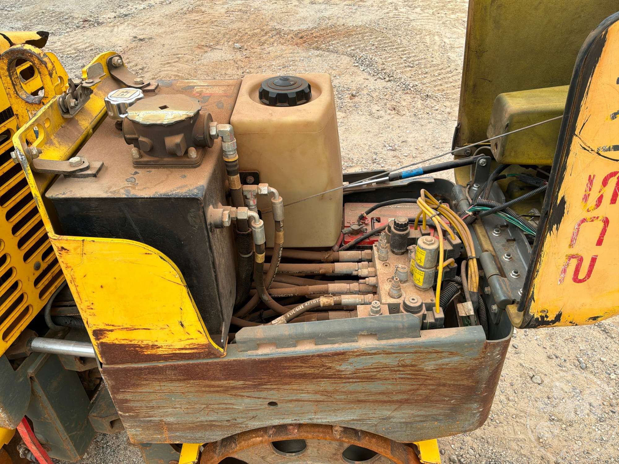 2011 Wacker Neuson RTSC2