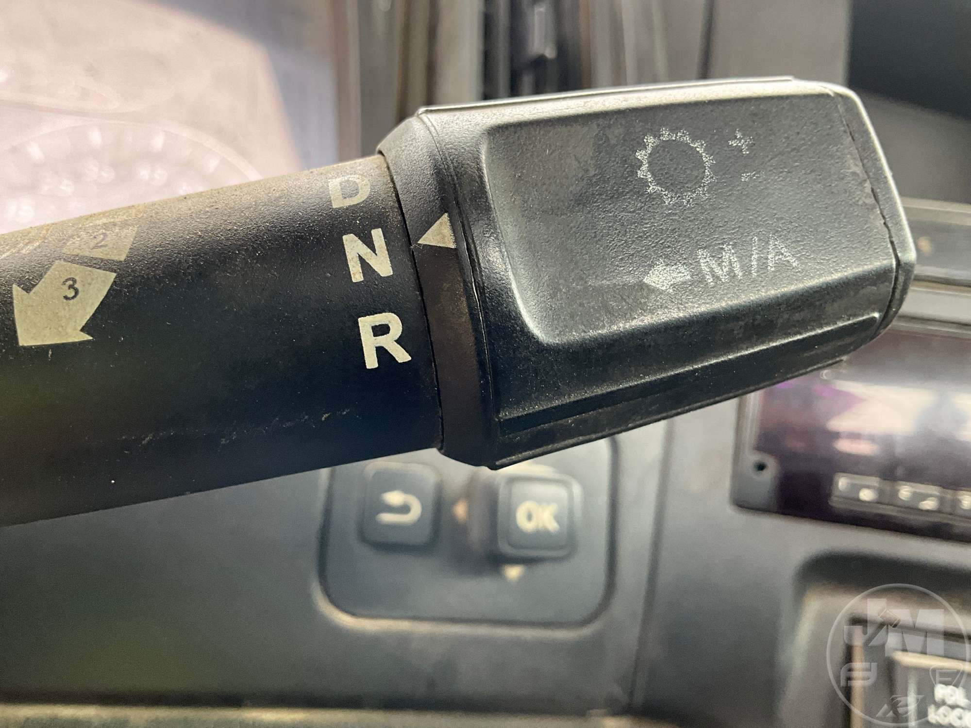 2018 International LT625