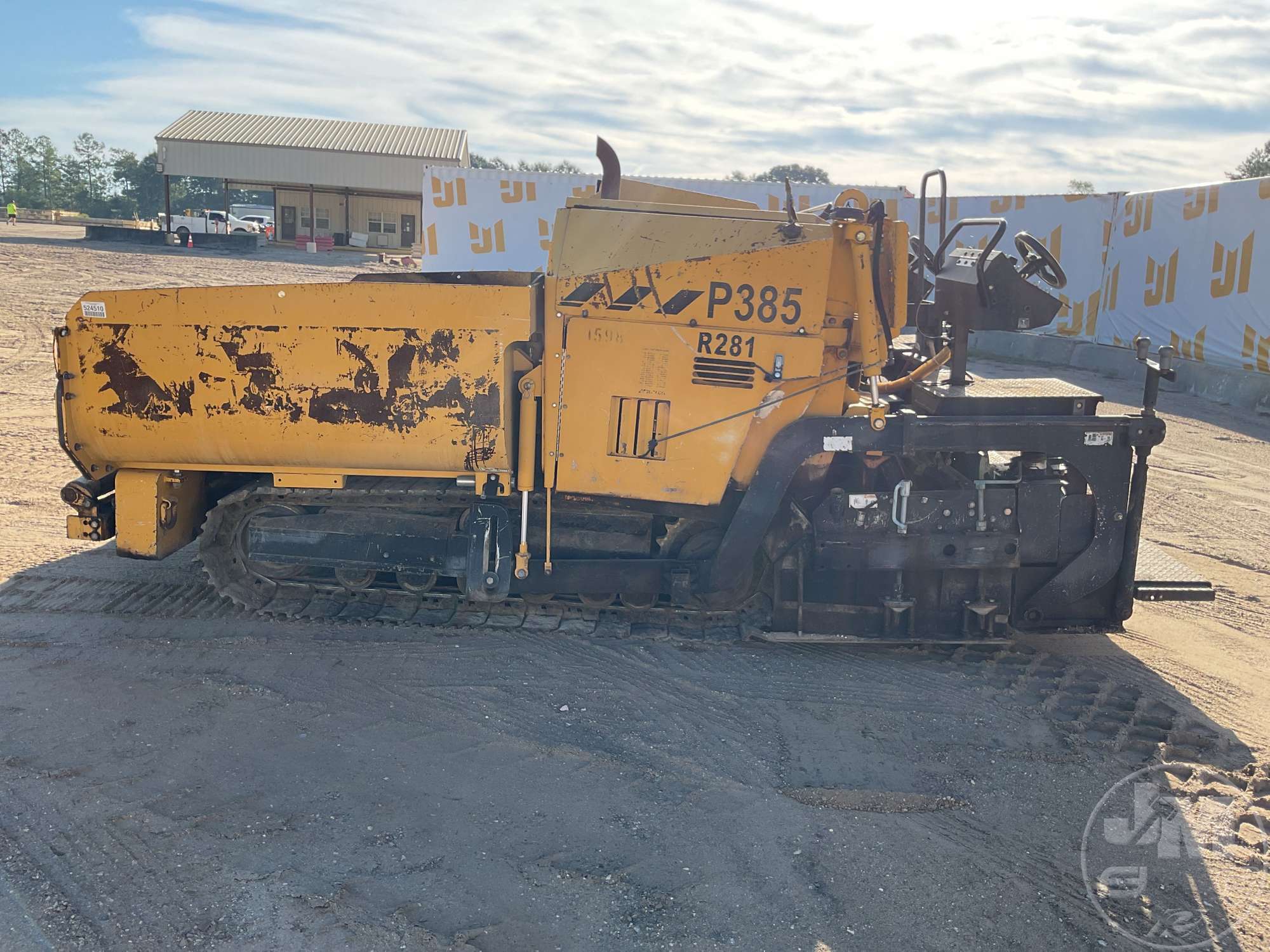 2015 Weiler P385A