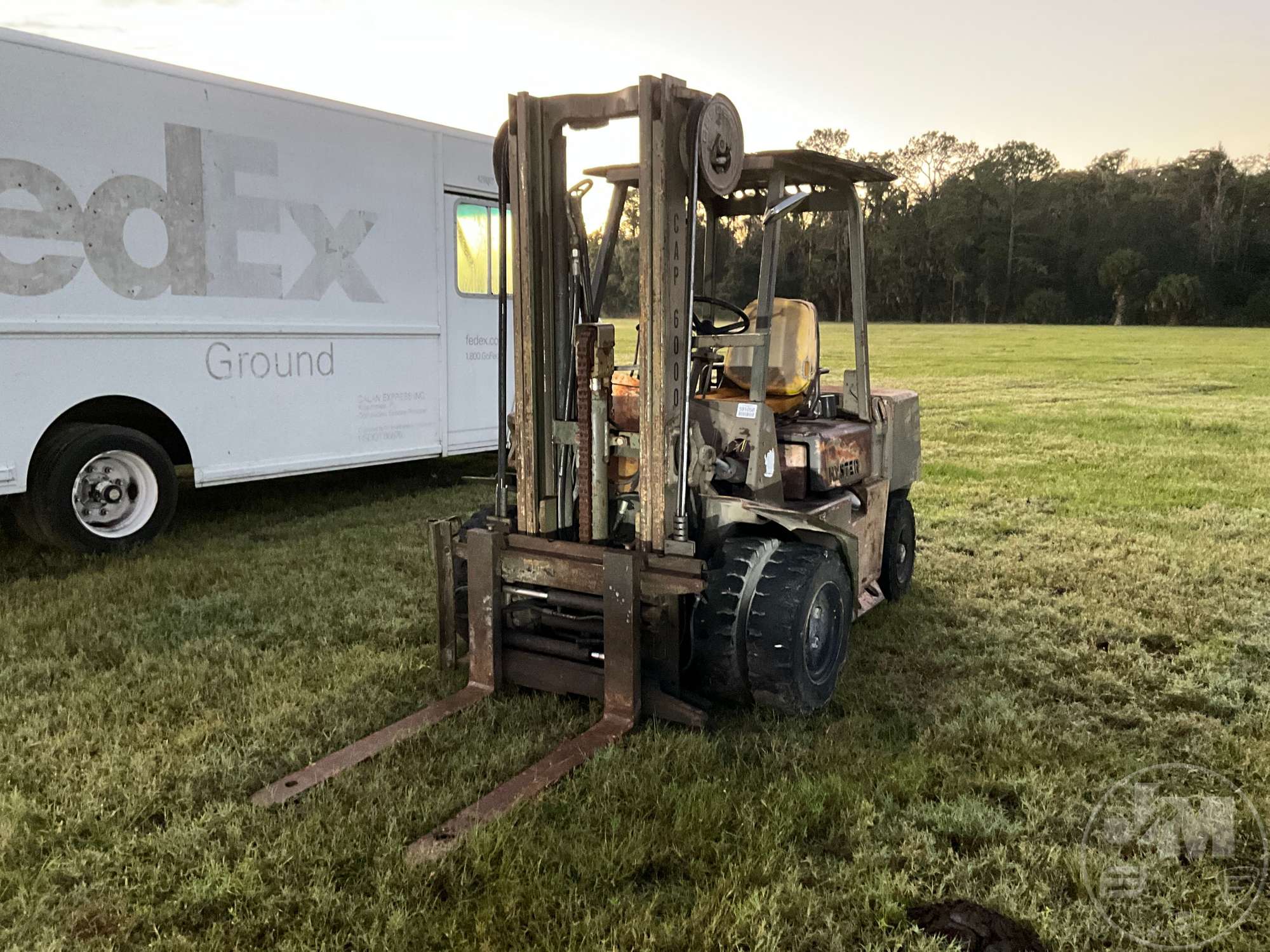 Photo of 1989 Hyster H60XL