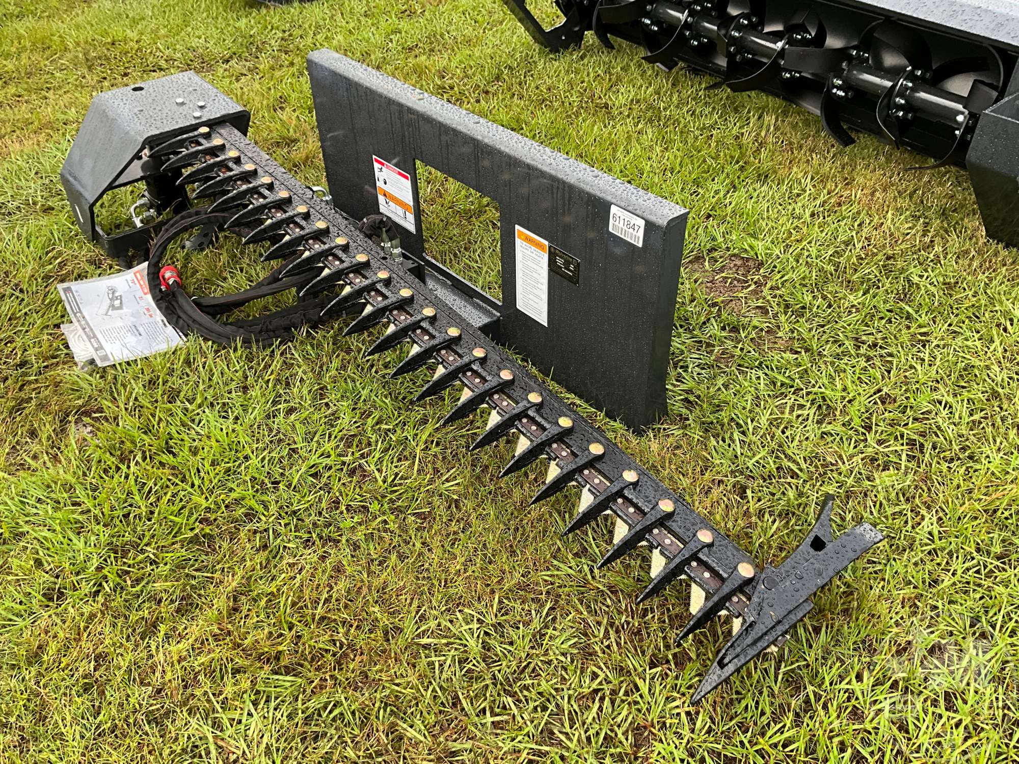 2026 Wolverine SBM-12-72W