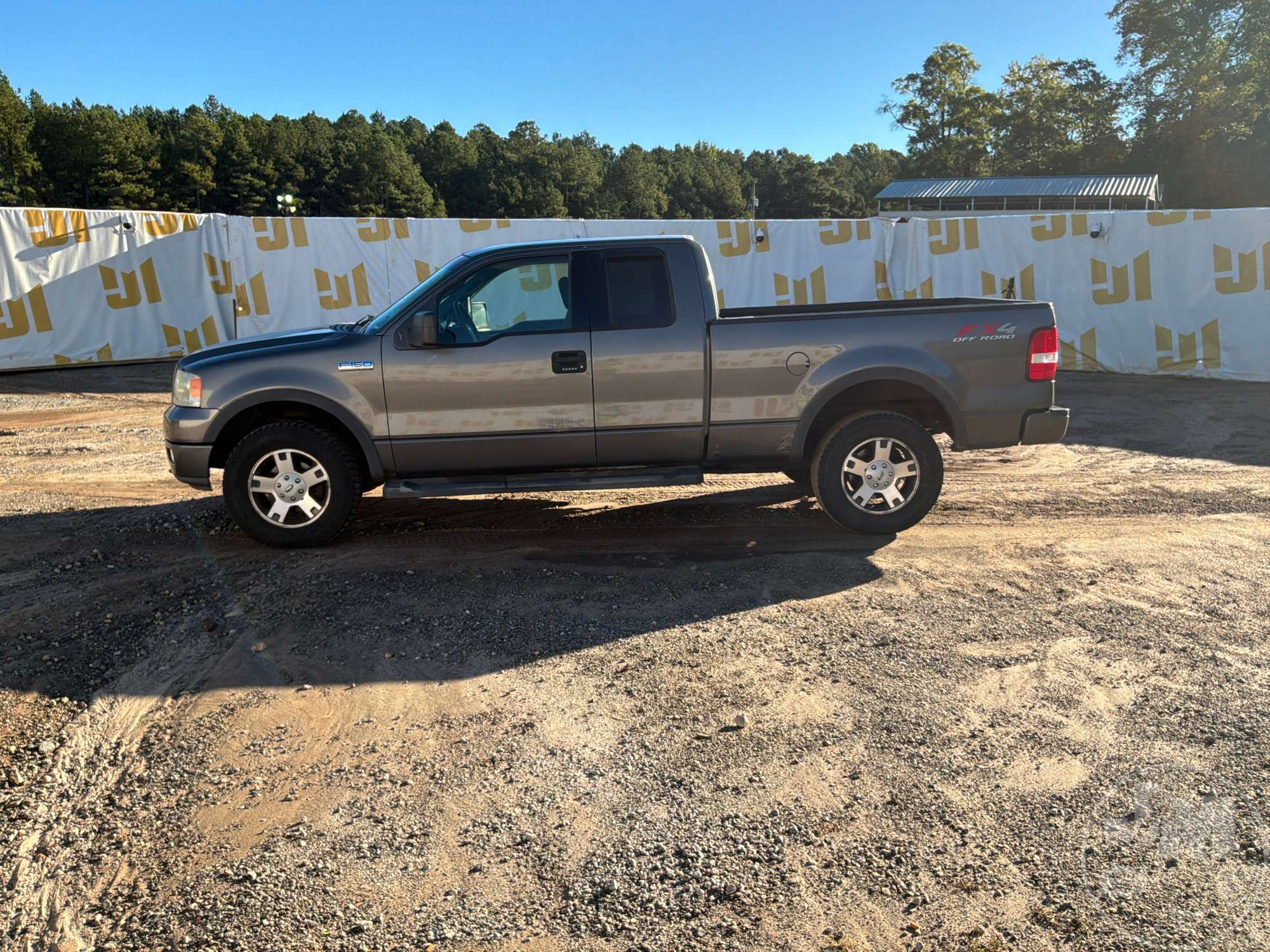 2004 Ford F-150