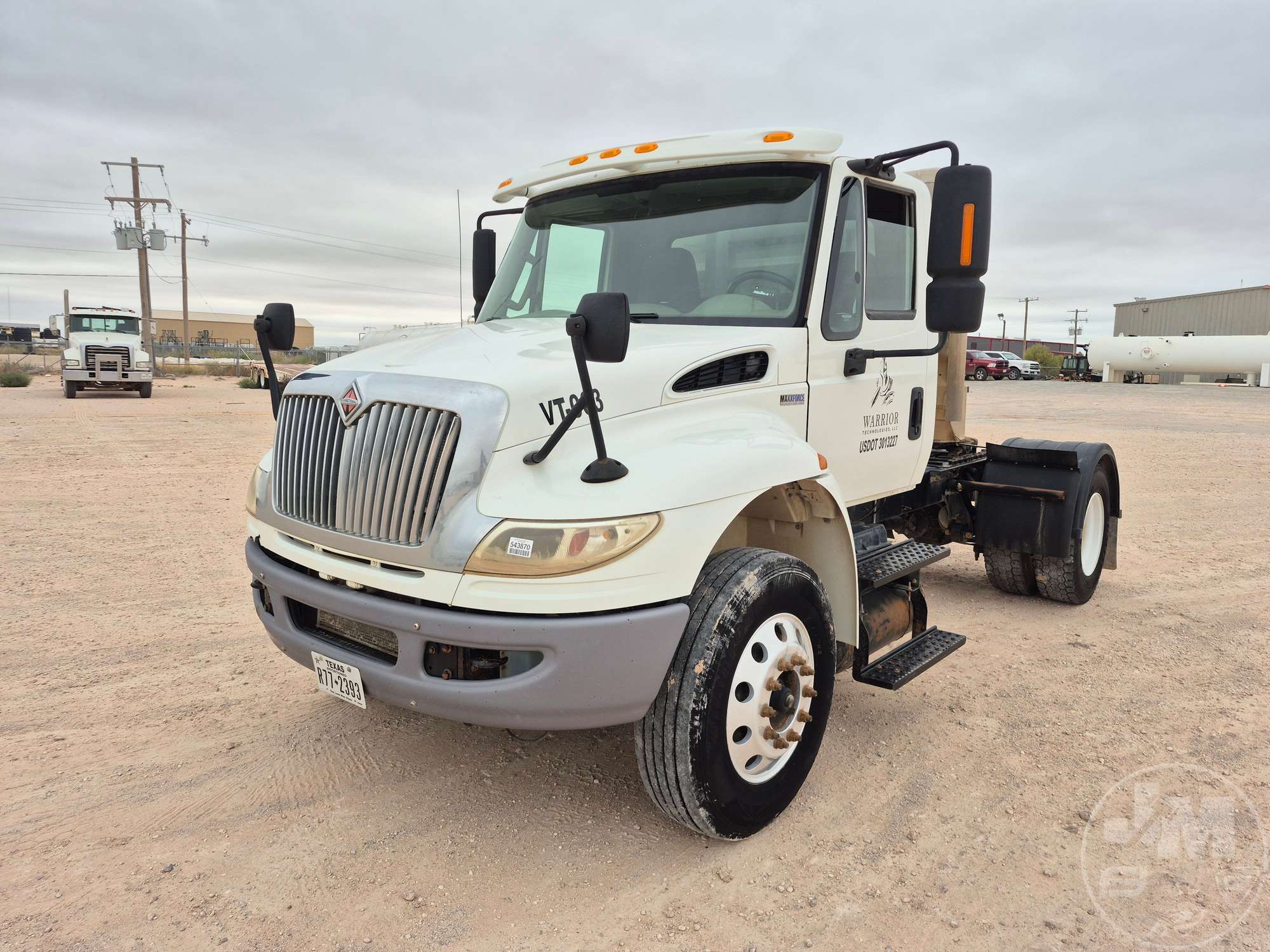 Photo of 2015 International 4400