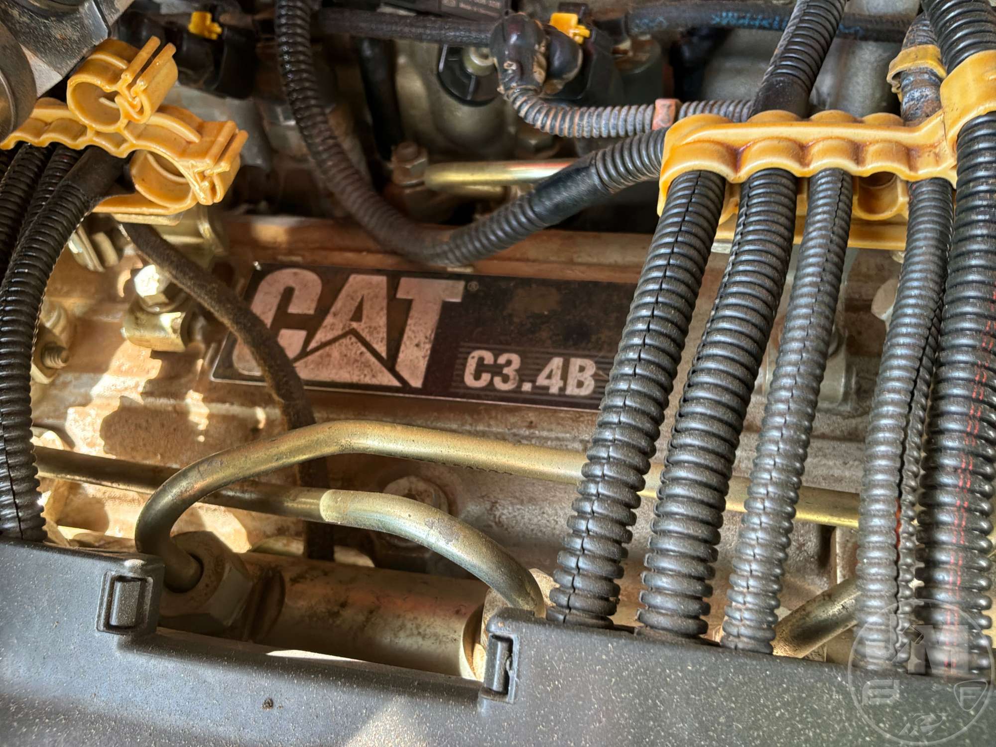 2014 Caterpillar TH406C