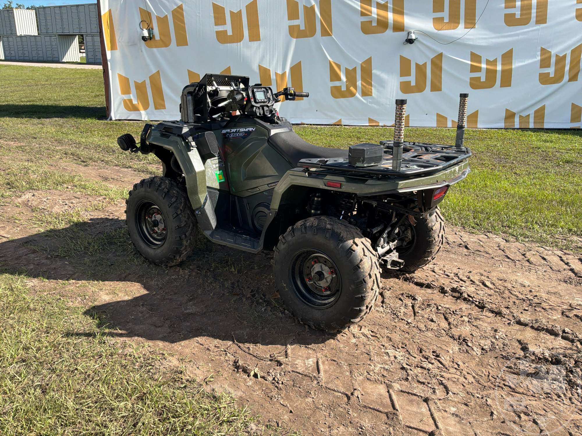 2023 Polaris SPORTSMAN 450HO