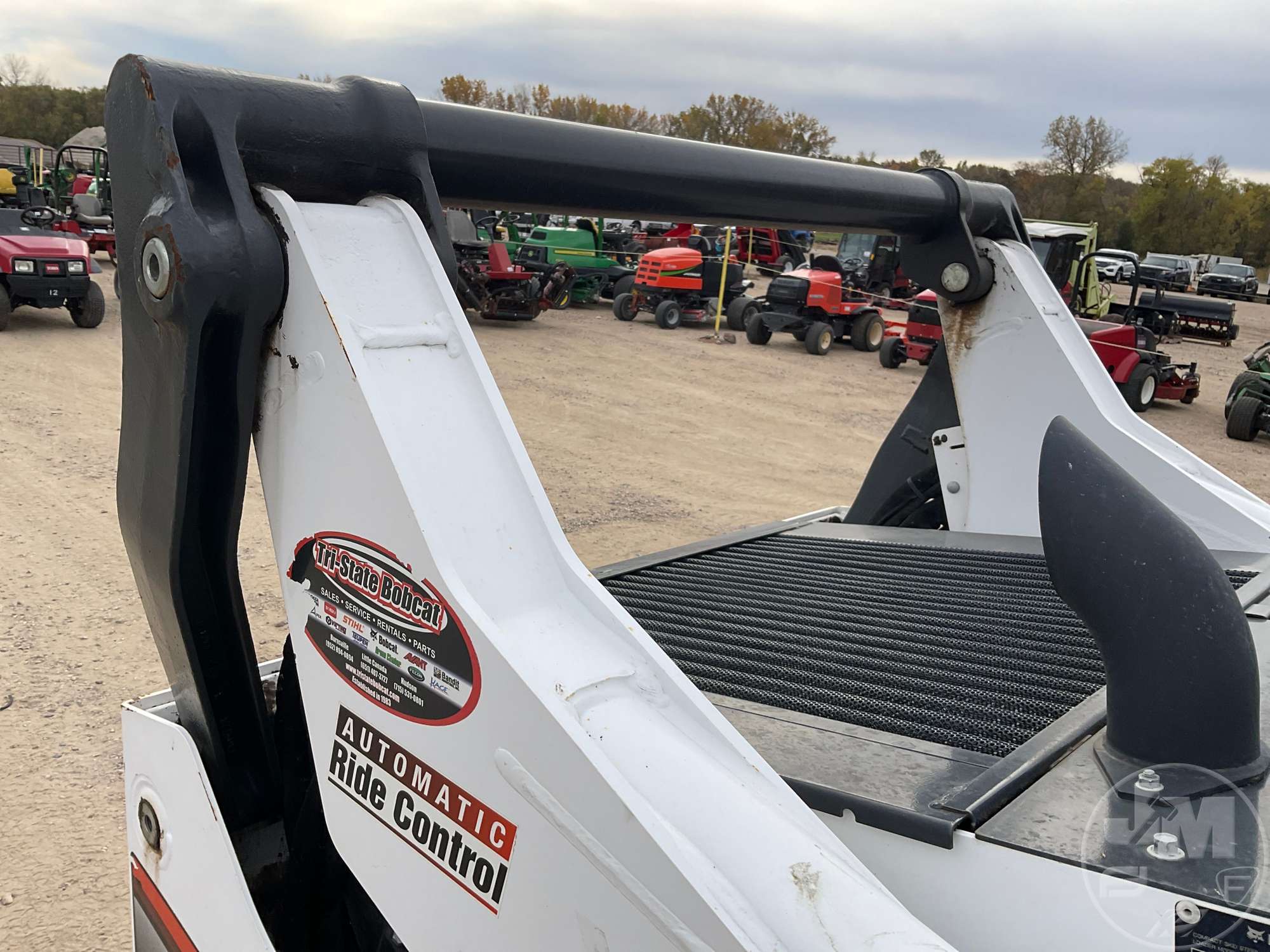 2021 Bobcat S76