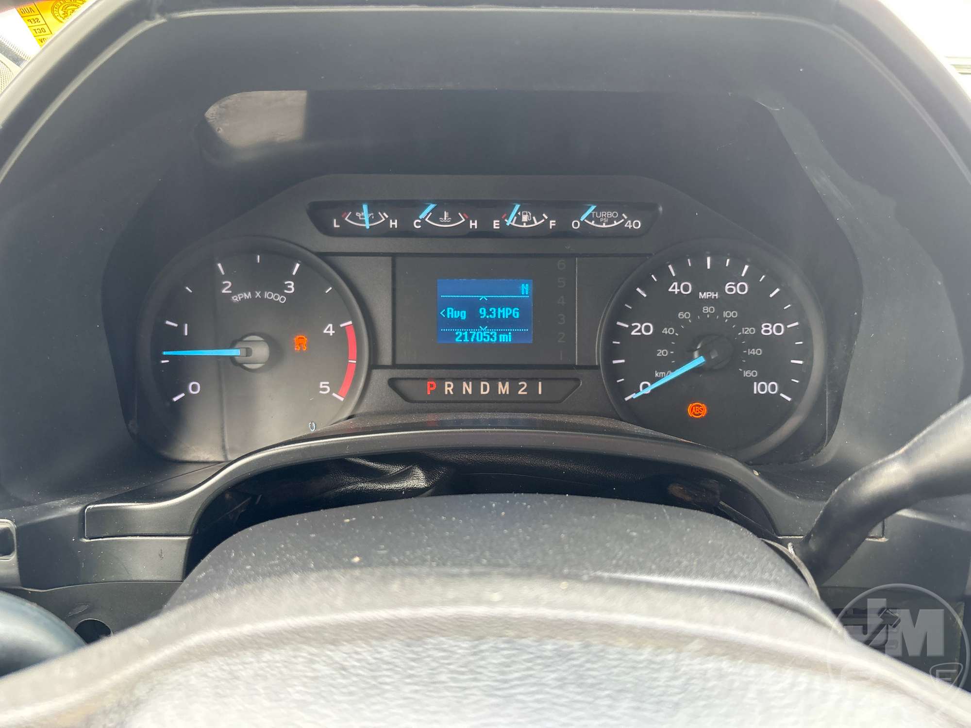 2018 Ford F-550 XL