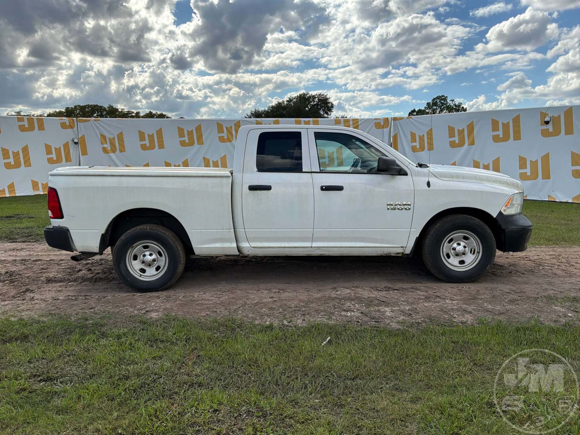 2016 Dodge RAM