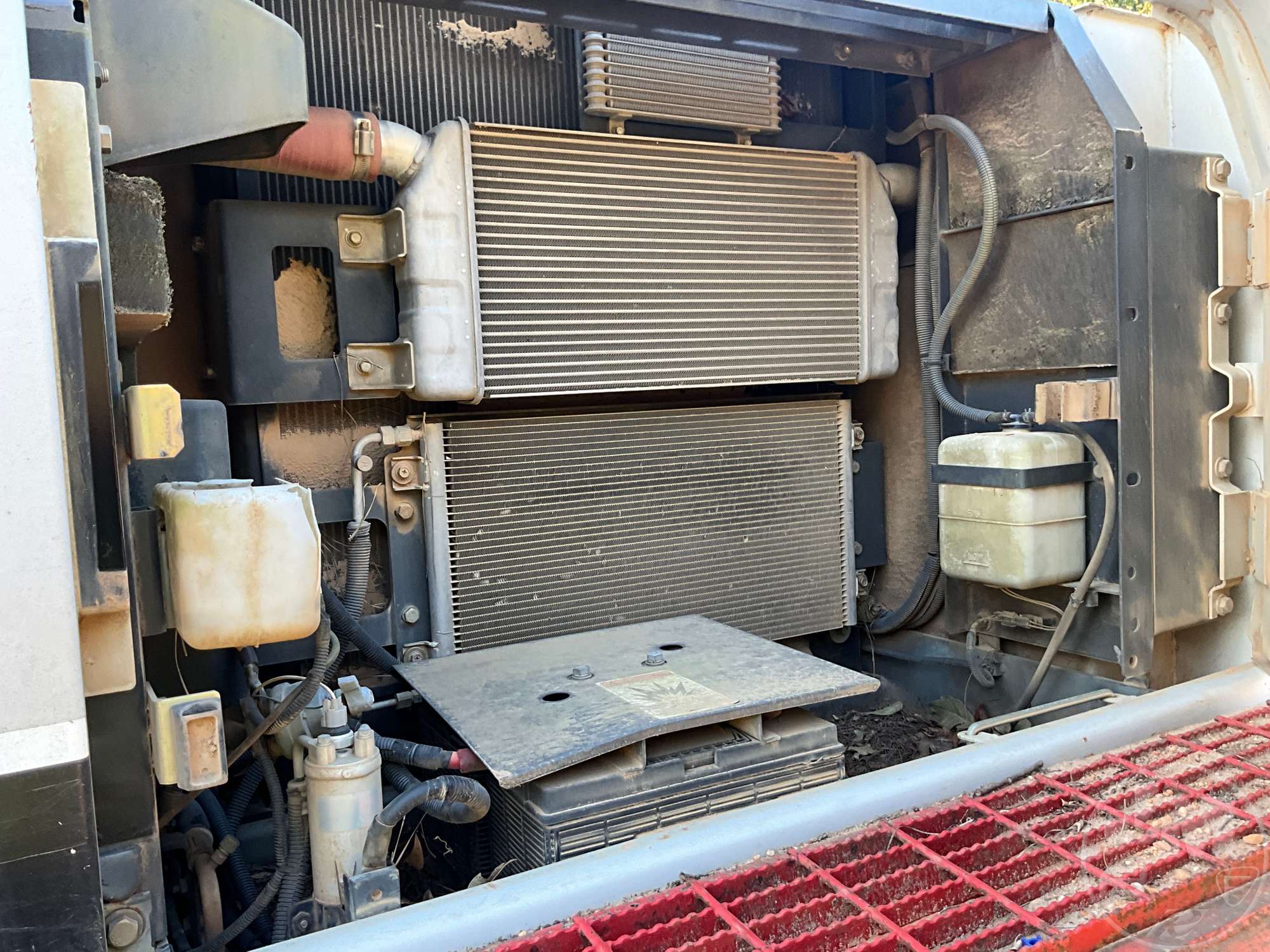 2011 Link-Belt 250 X3