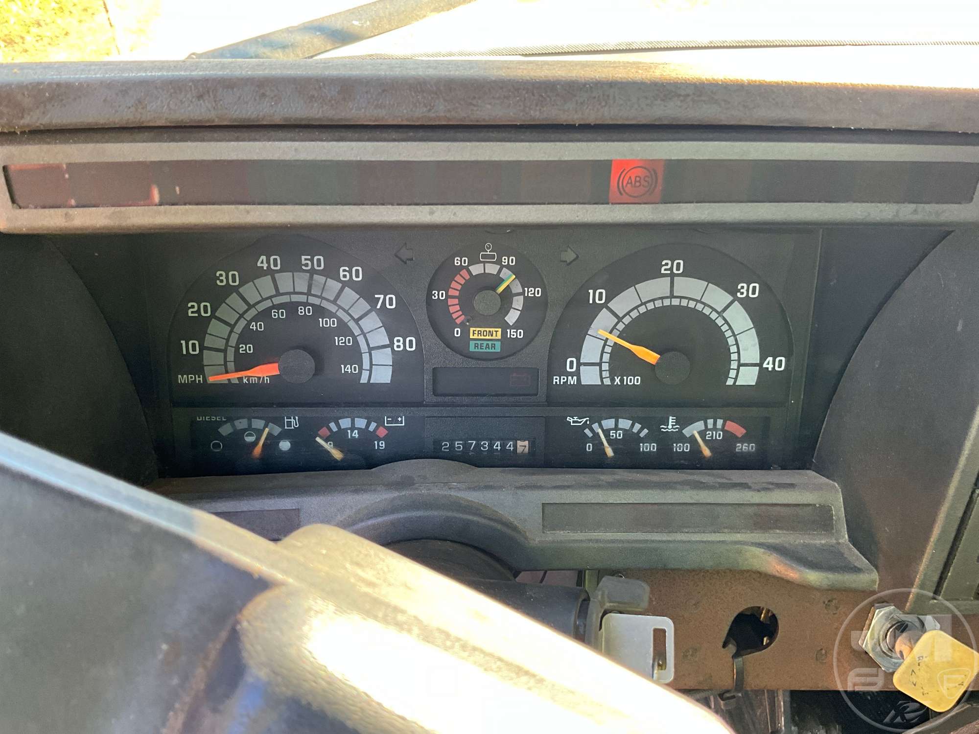1998 Chevrolet C7