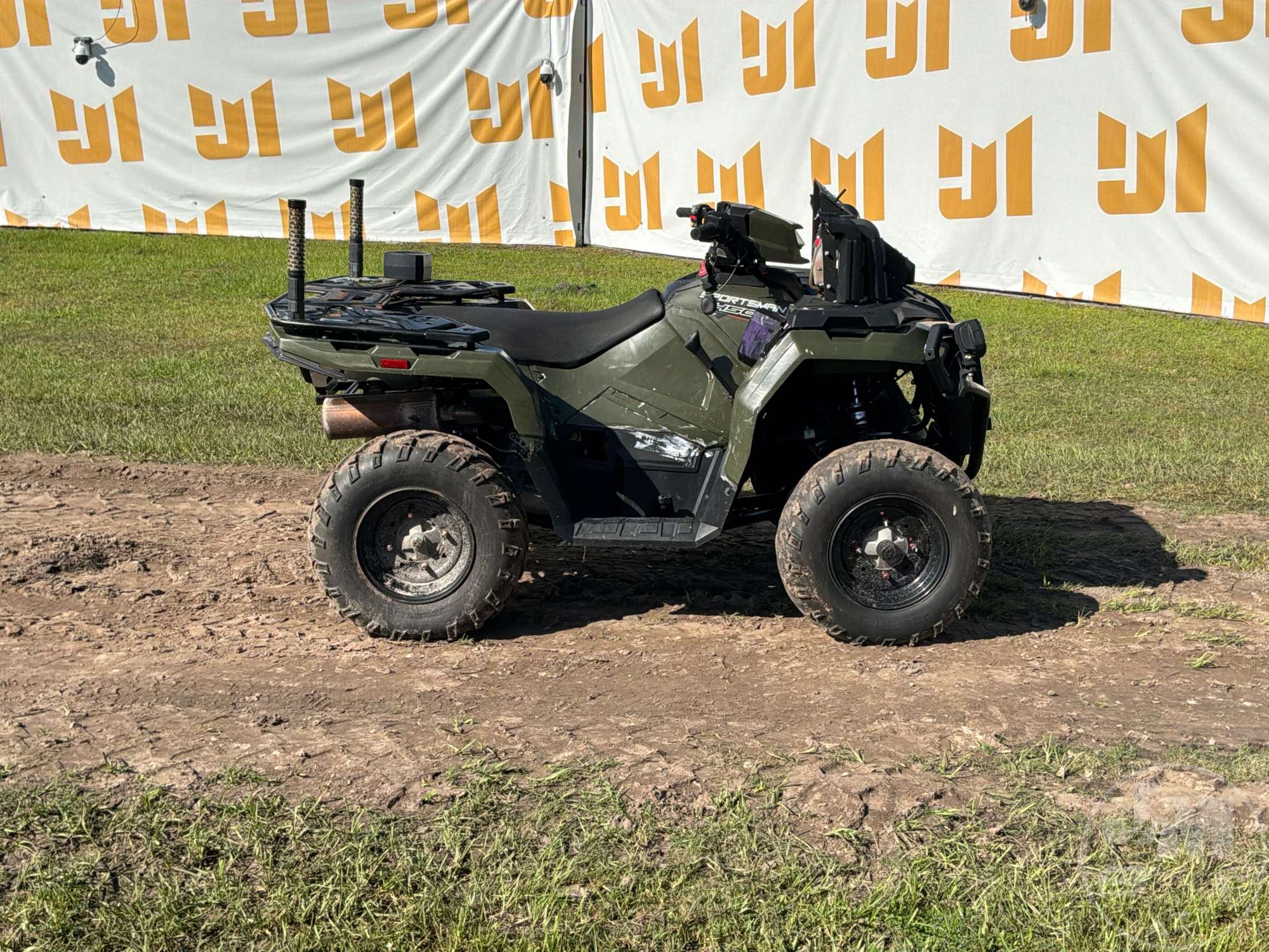 2023 Polaris SPORTSMAN 450HO