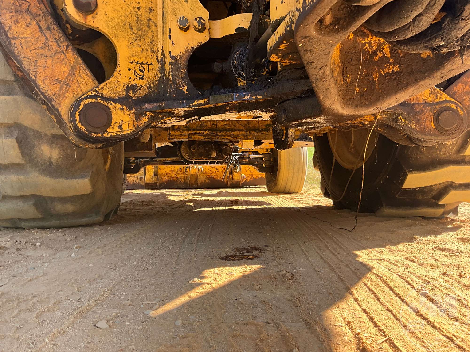 1999 John Deere 310E