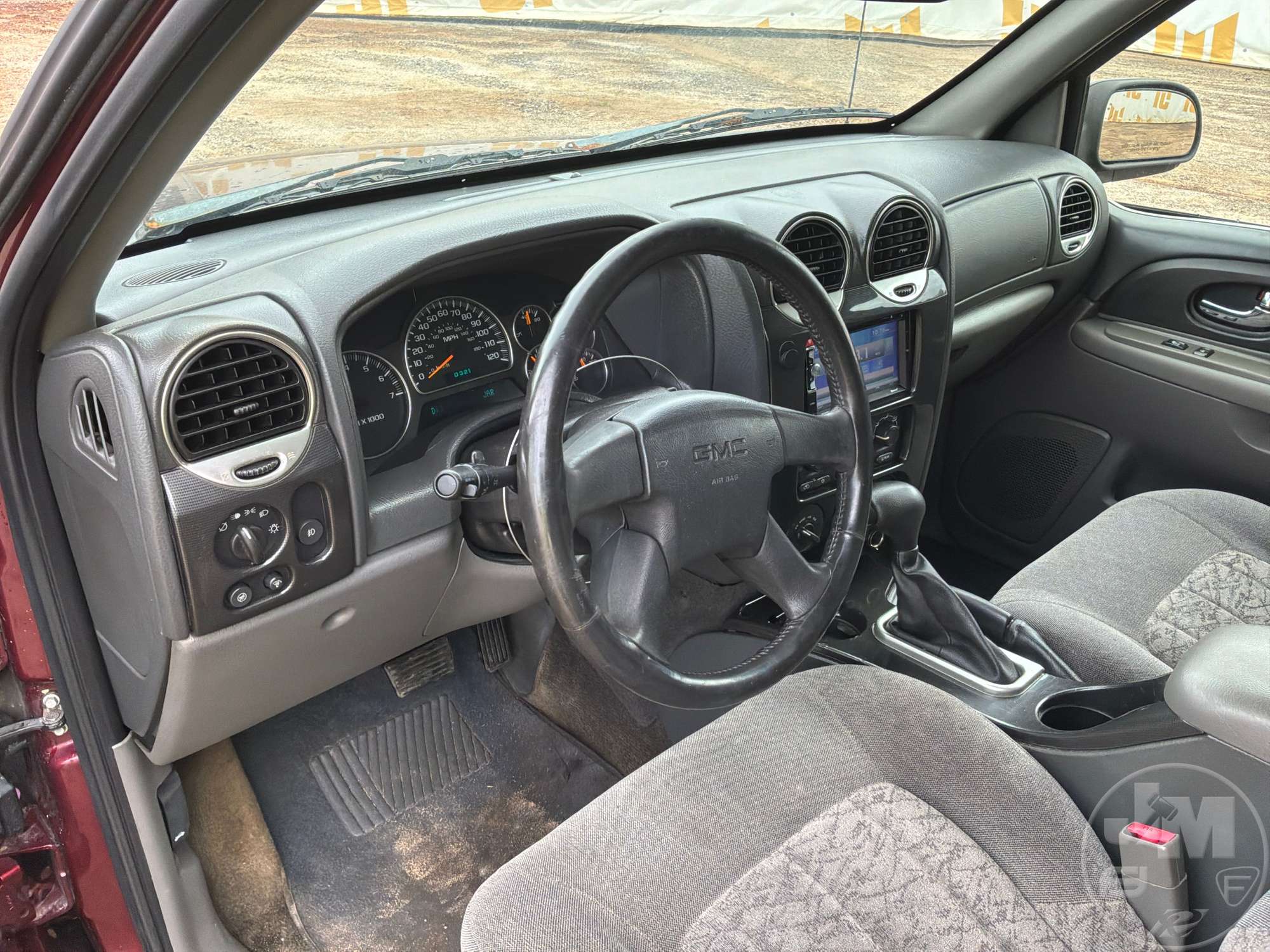 2004 GMC ENVOY