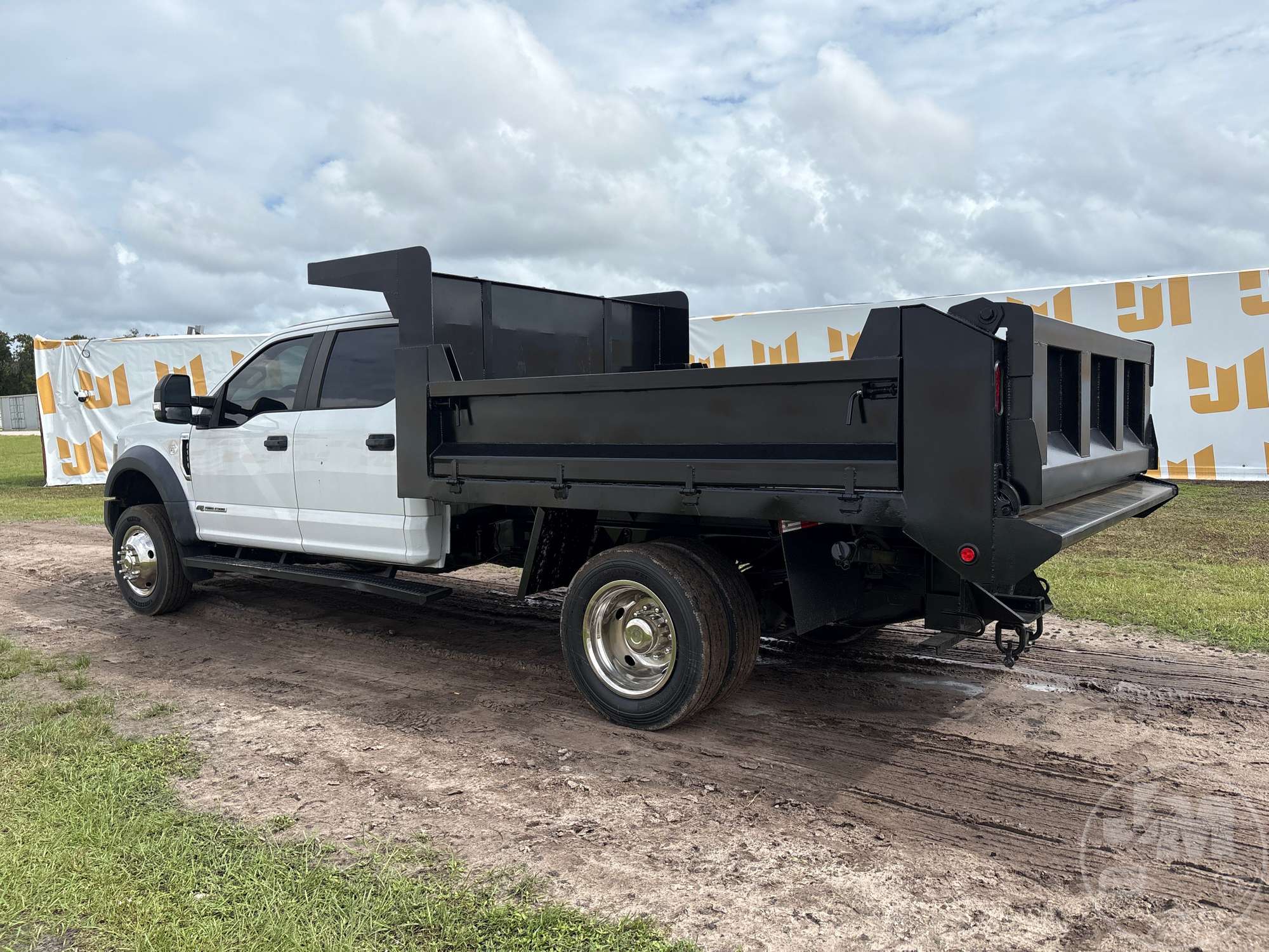 2019 Ford F-550