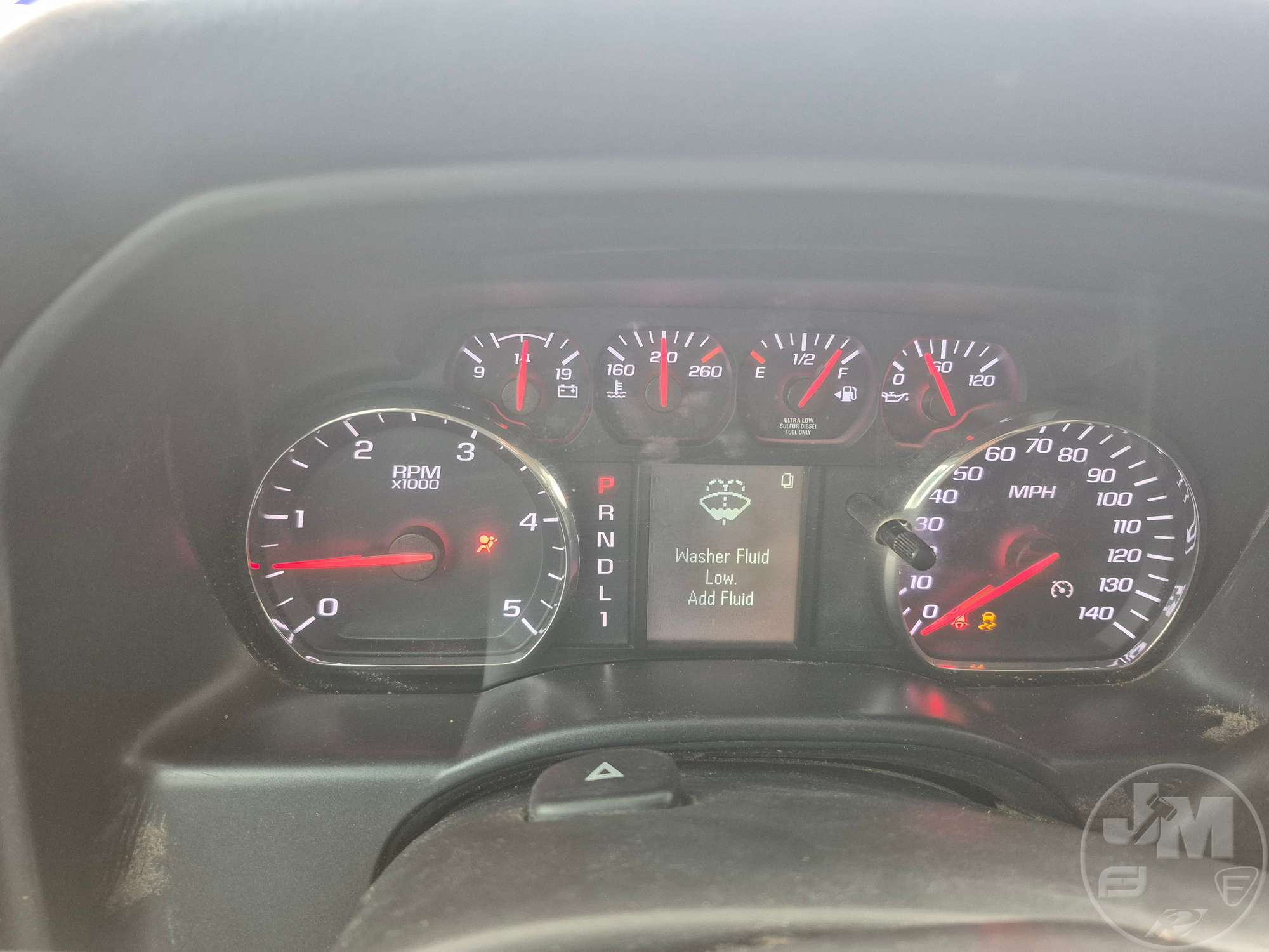 2019 GMC 3500HD