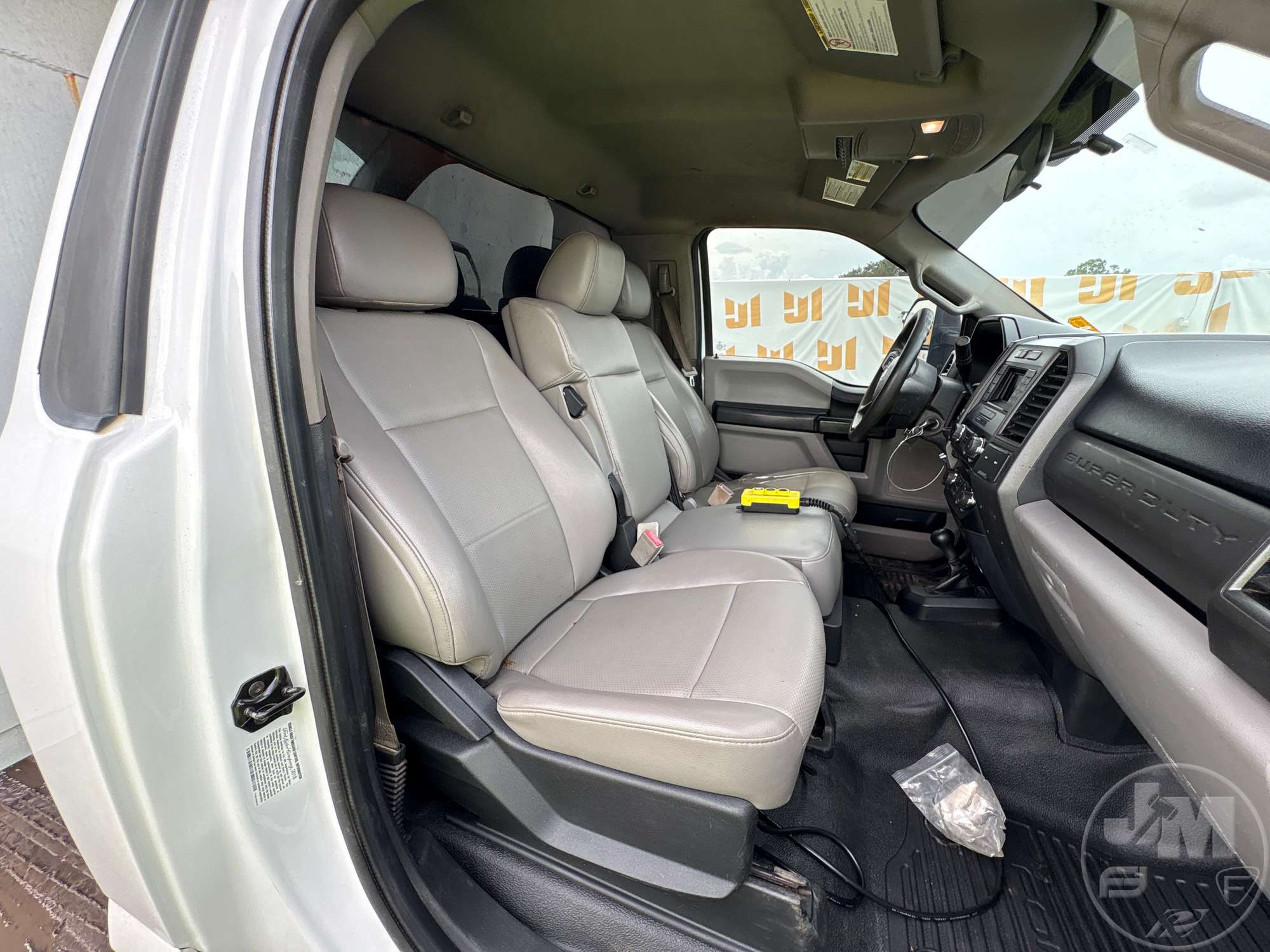 2018 Ford F-550 XL