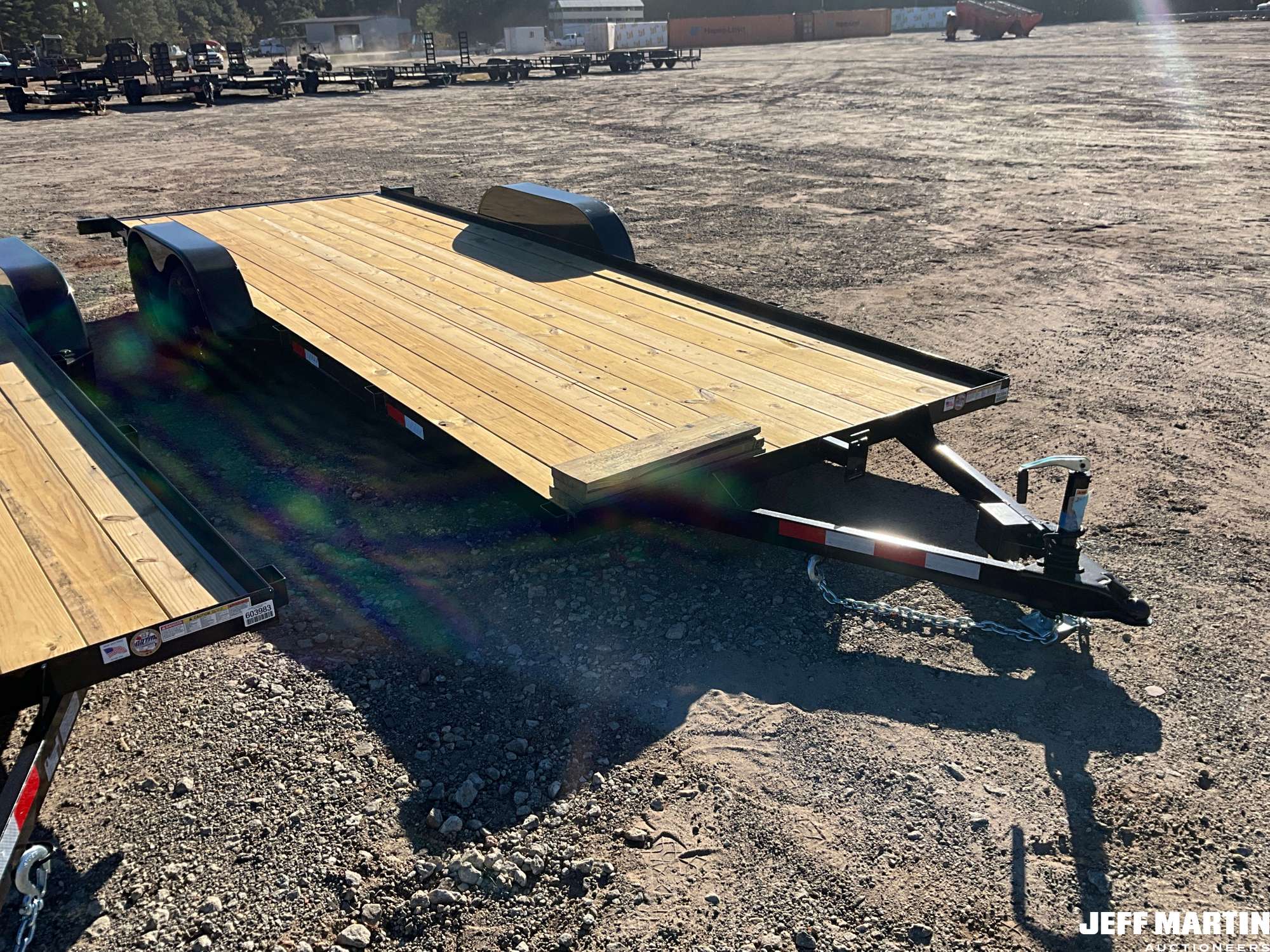 2027 TRIPLE CROWN TRAILERS, INC CH7X20-7K-C