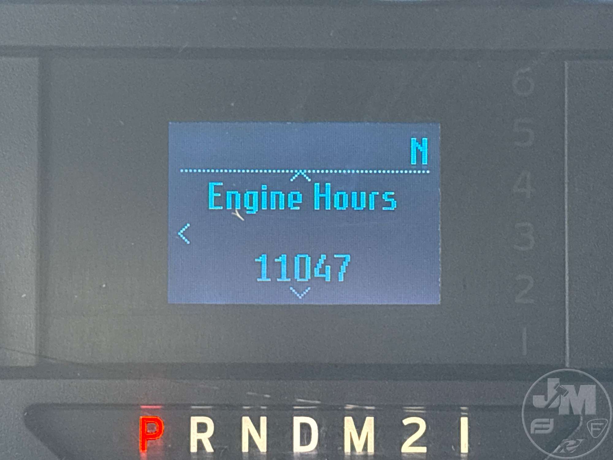 2019 Ford F-550