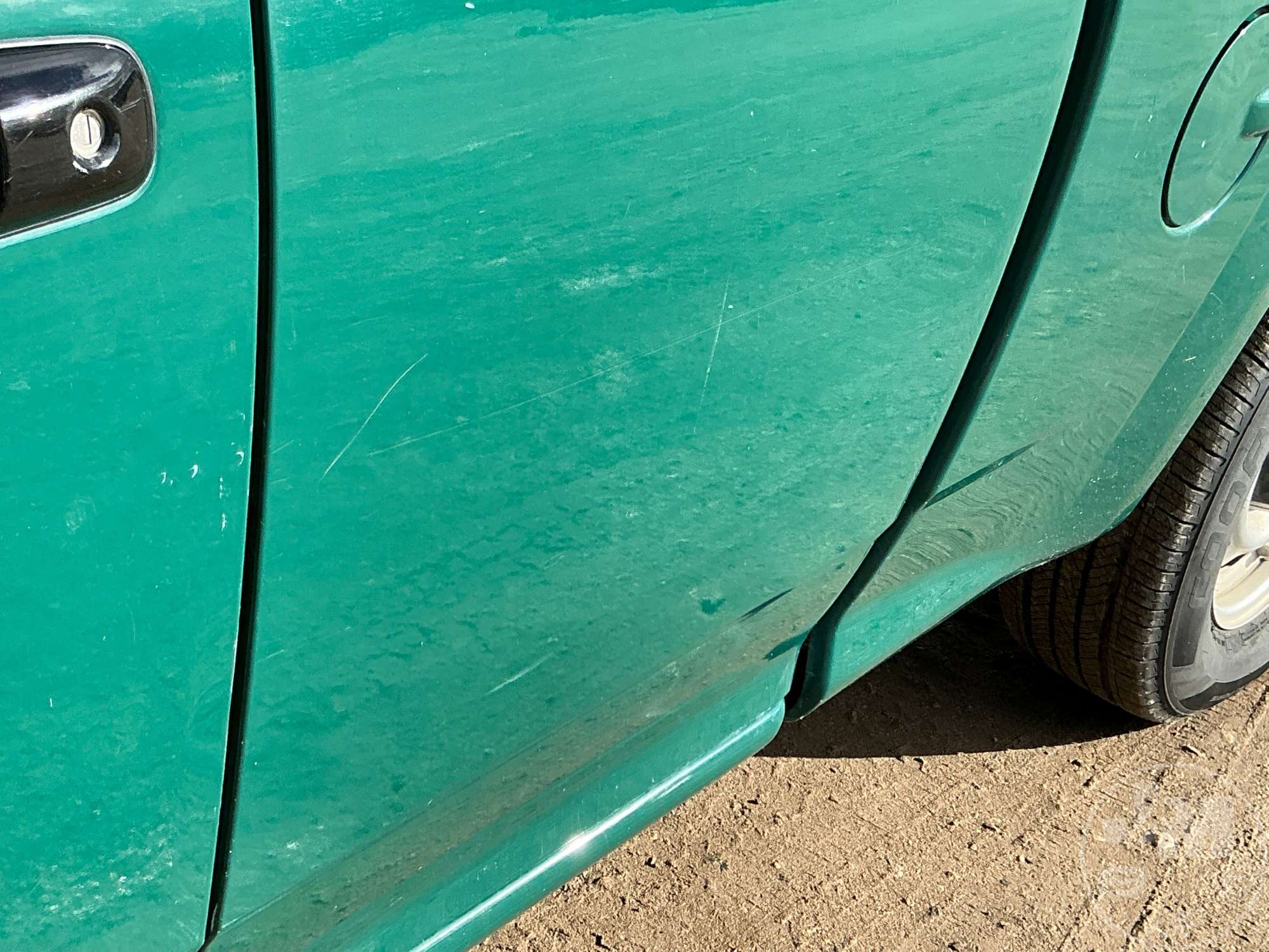 2009 Chevrolet COLORADO