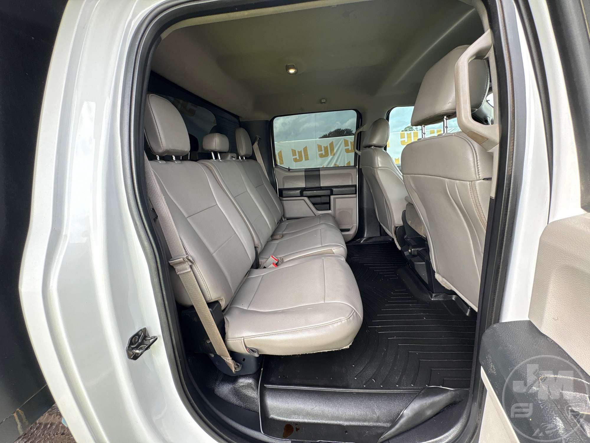 2019 Ford F-550