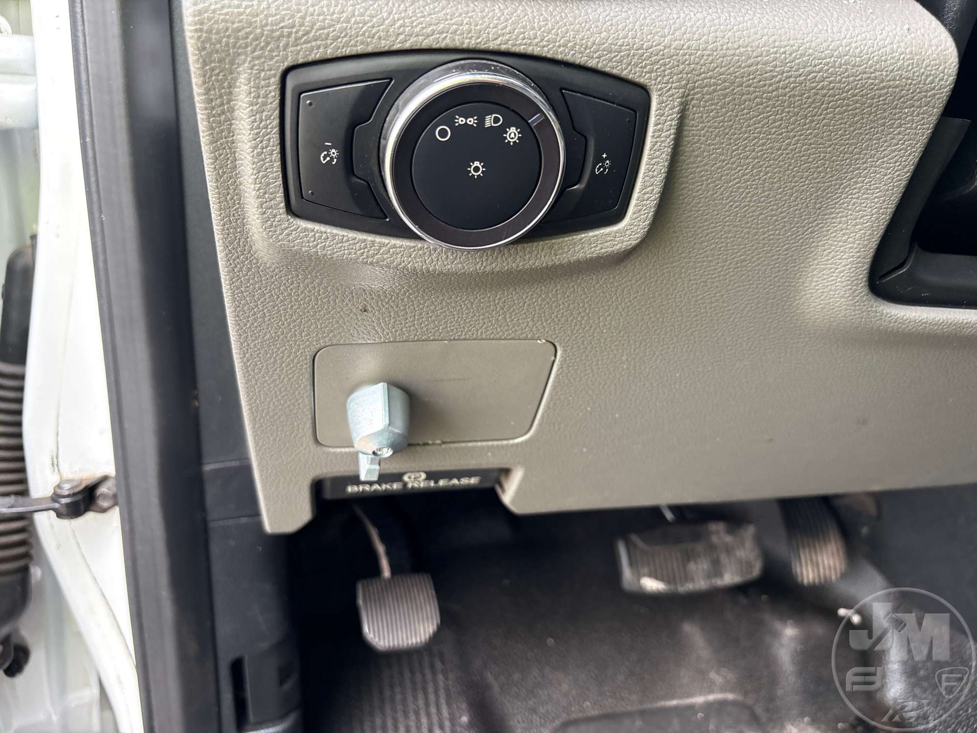 2019 Ford F-550