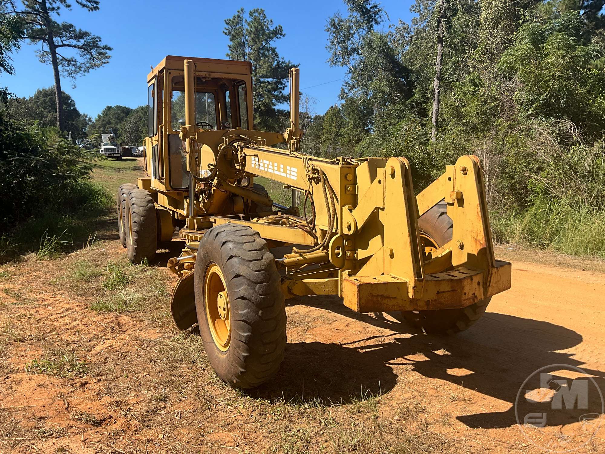 1984 Fiat Allis FG85